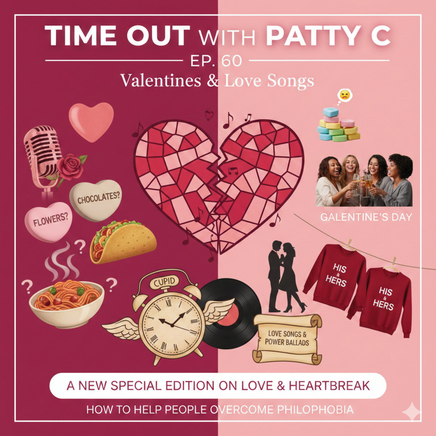 Timeout with Patty C