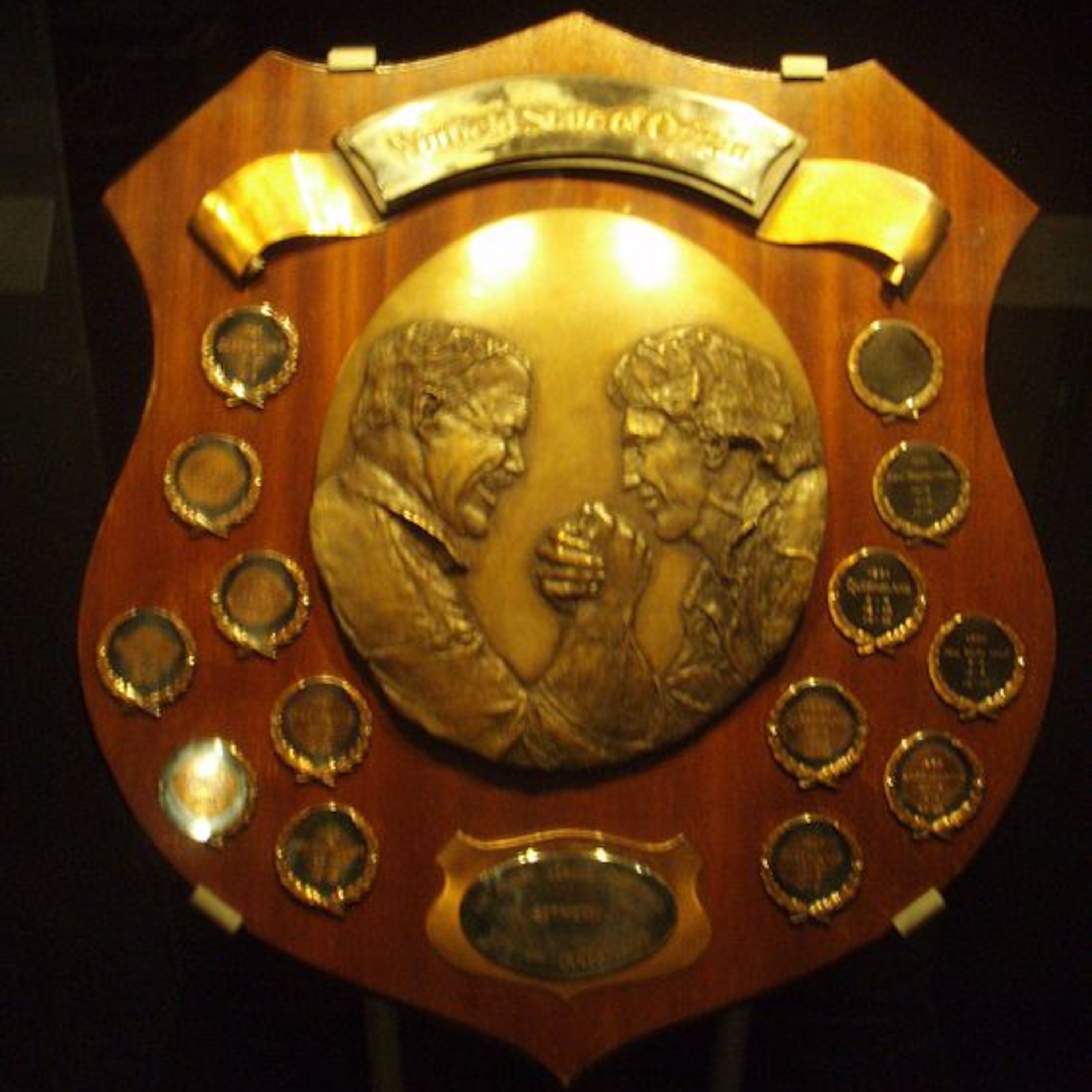 NRL - State of Origin Flashback 1994 Game 3