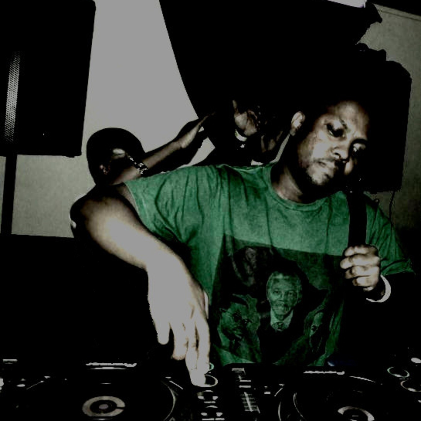 Kinetic P - Deep House 2013 Session - Festive Joints (Part 2)