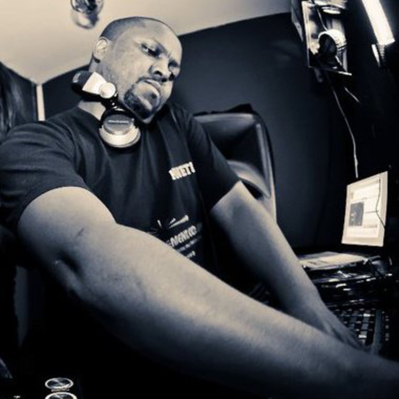 Kinetic P - Soulful House 2013/14 Session (Part 2)