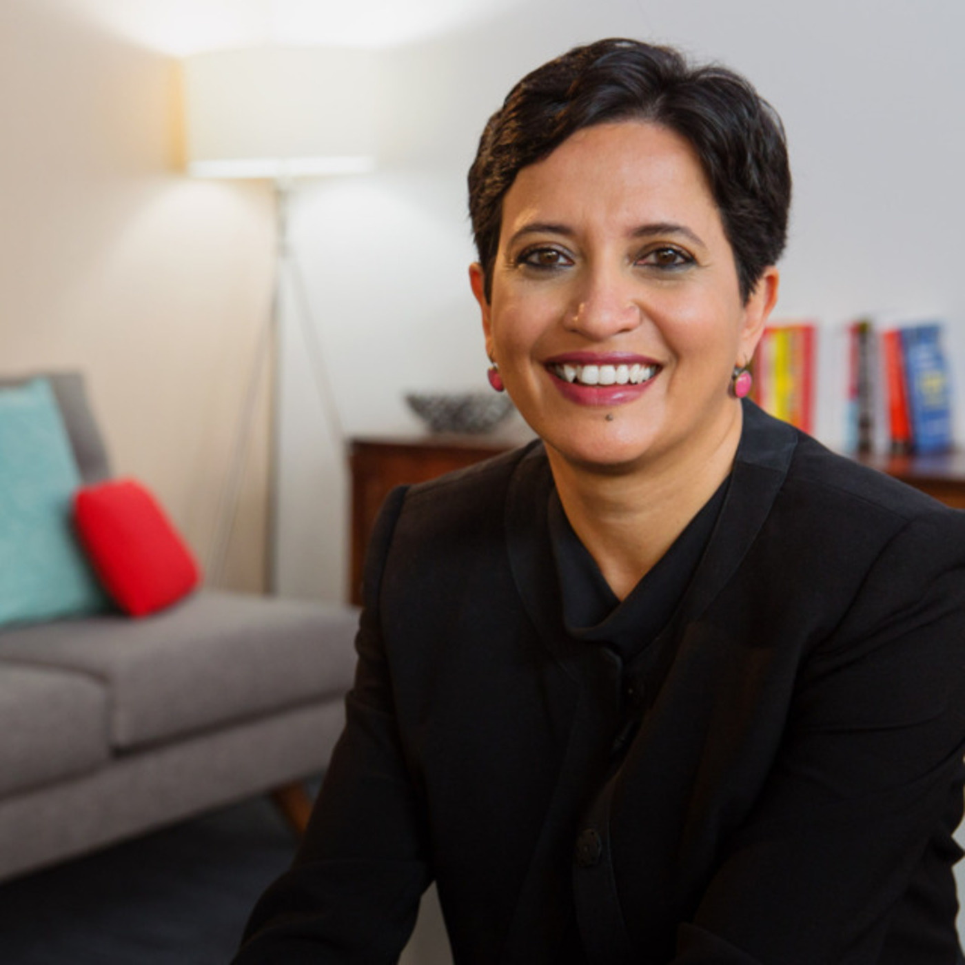 Episode 1366: Sramana Mitra: One Million by One Million episode artwork