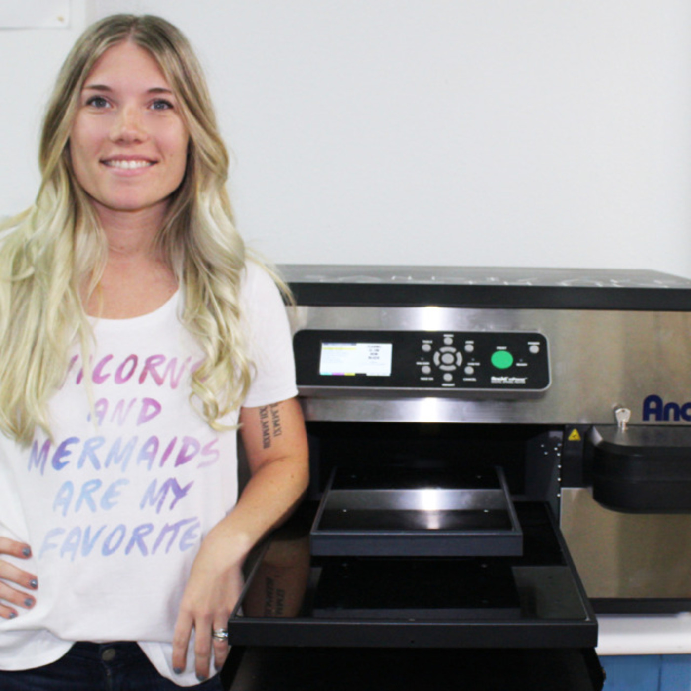 Episode 1373: Melissa Lay: Shark Tank Veteran & Founder of SandiLake Clothing episode artwork