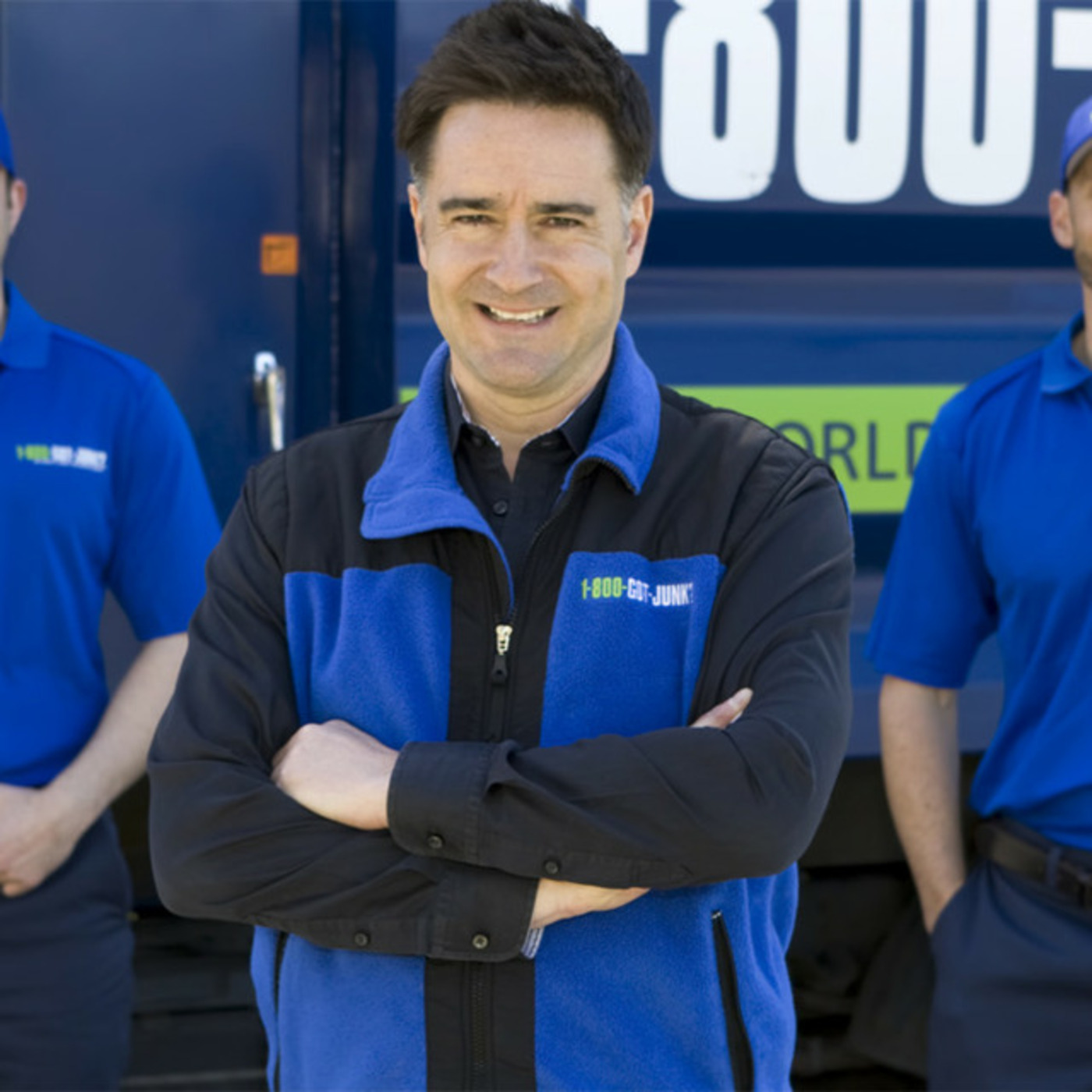 Episode 1379: Brian Scudamore: Rockstar Entrepreneur & Franchising Genius episode artwork