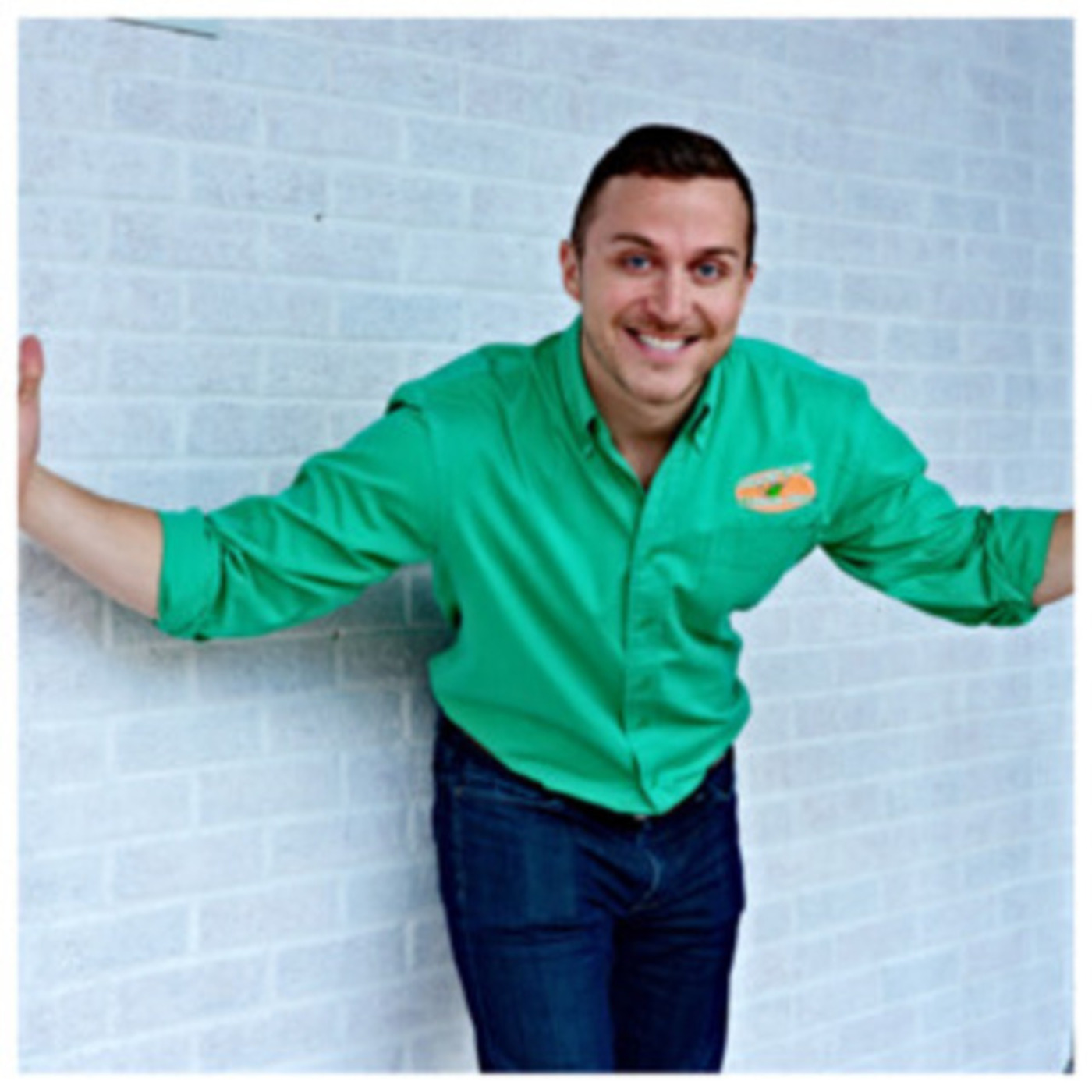 Episode 1382: TV Personality, Best-selling author, National Franchise Founder: Nick Friedman episode artwork