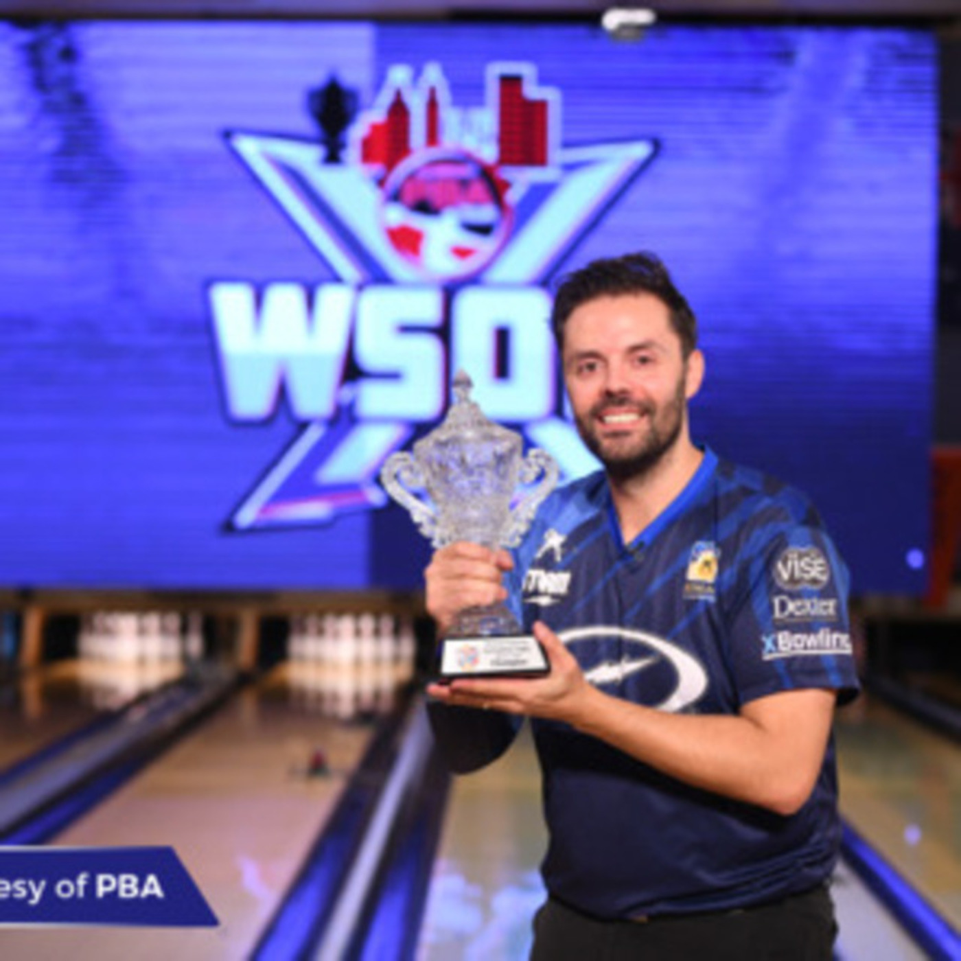 Episode 1386: World's #1 Bowler: Jason Belmonte episode artwork