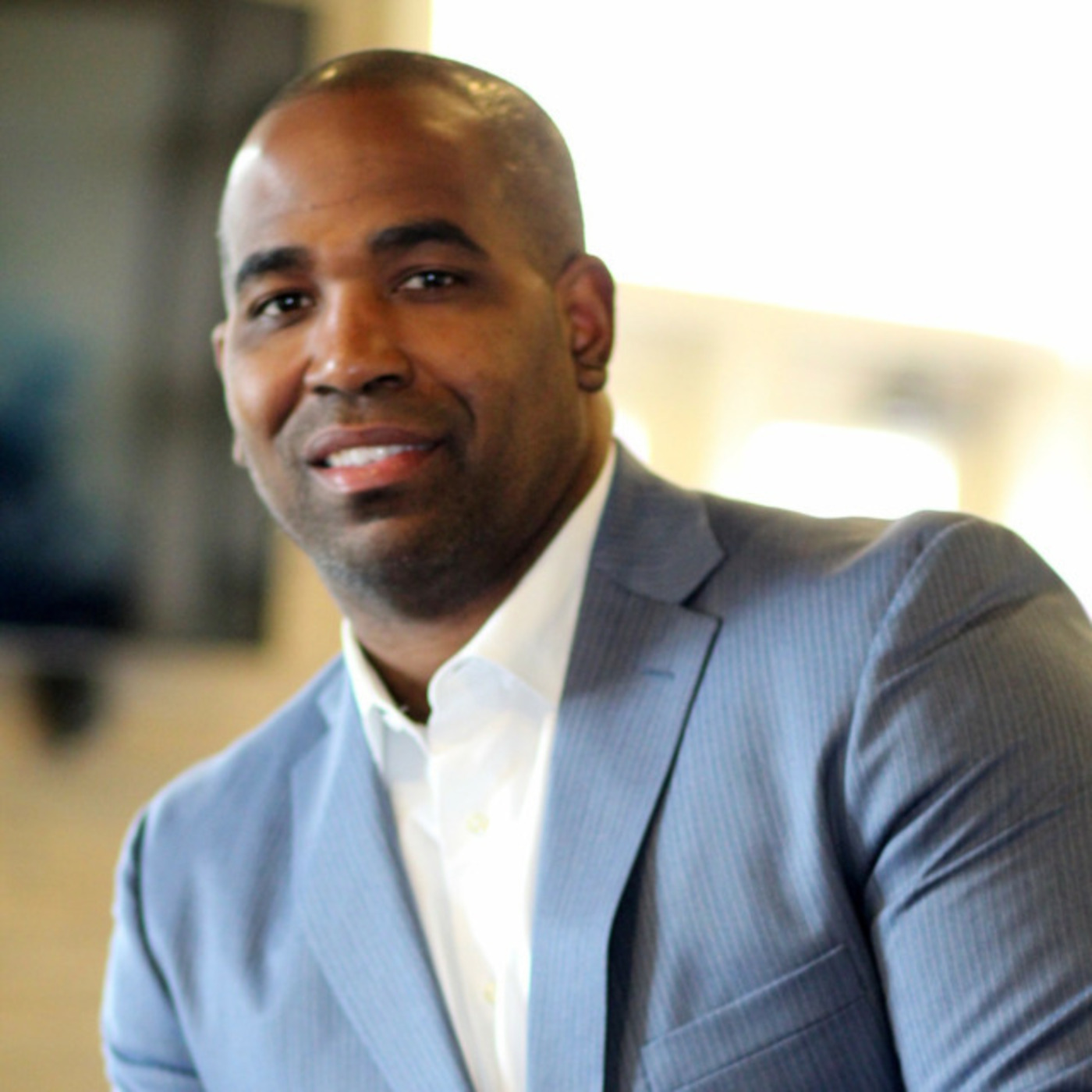 Episode 1390: Marques Ogden: Author, Entrepreneur, & Former NFL Player episode artwork