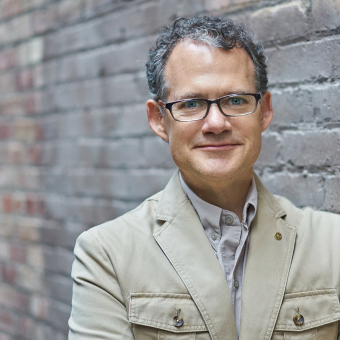Episode 1395: The Social Entrepreneur episode artwork