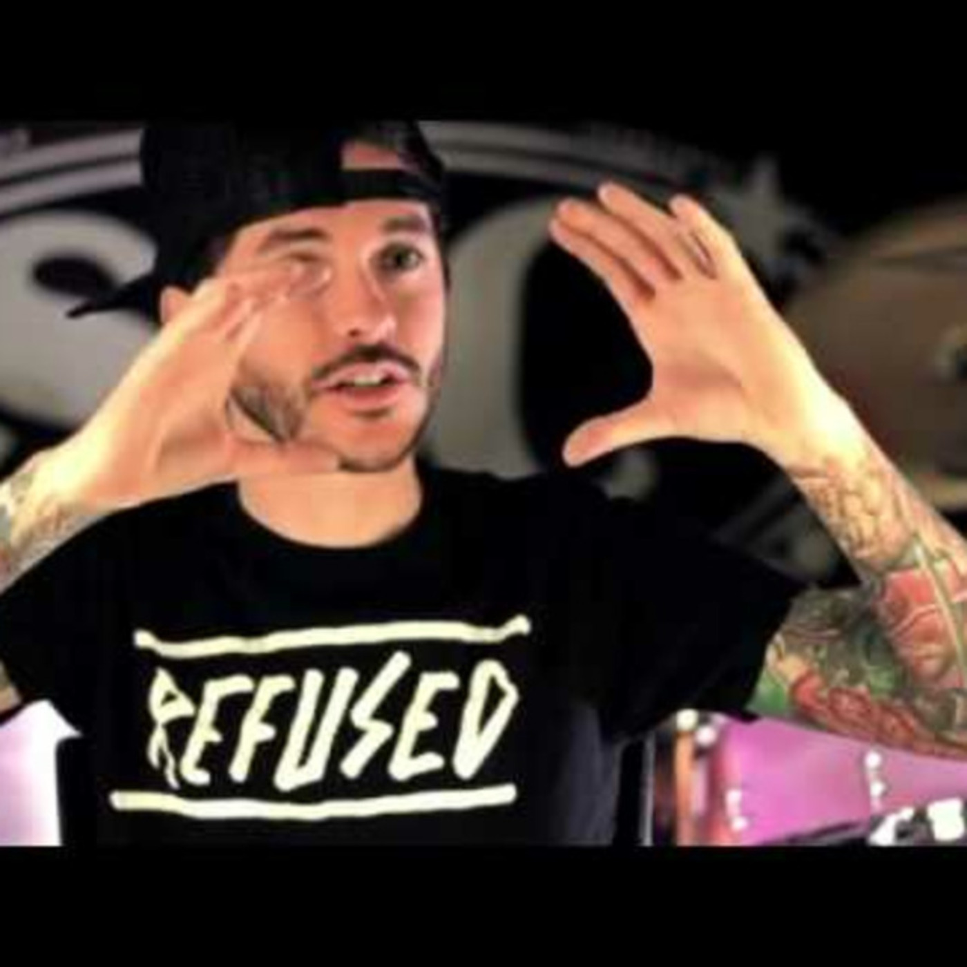 Episode 1403: As Seen on The Profit: Mike Caprari CoFounder of SJC Custom Drums episode artwork