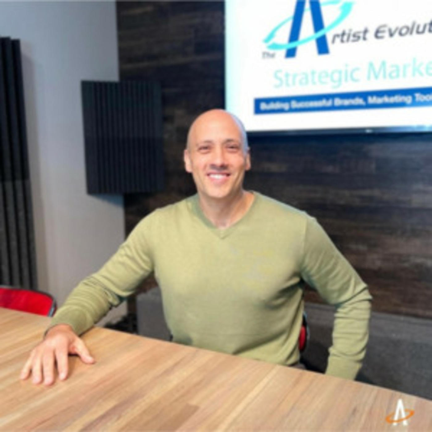 Episode 1406: Derek Champagne on Motivational Mondays episode artwork