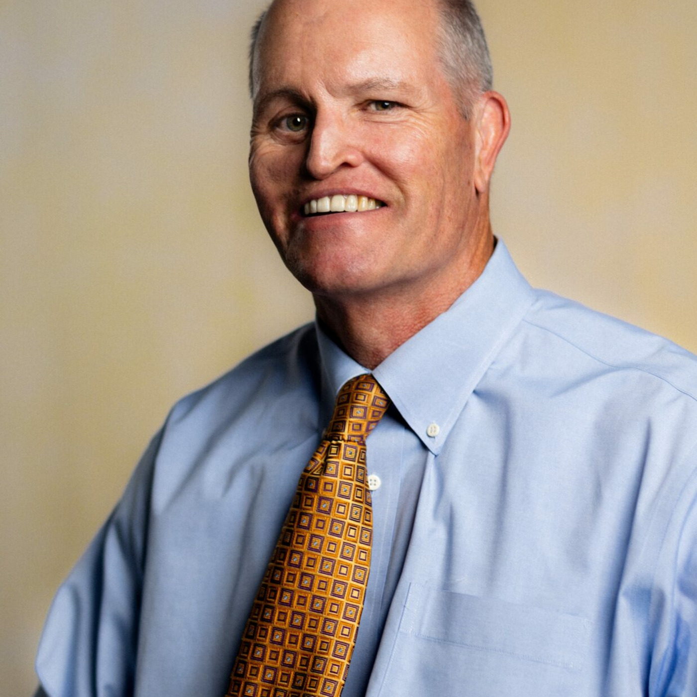 Episode 1431: The Resilience Mindset with Terry Healey episode artwork