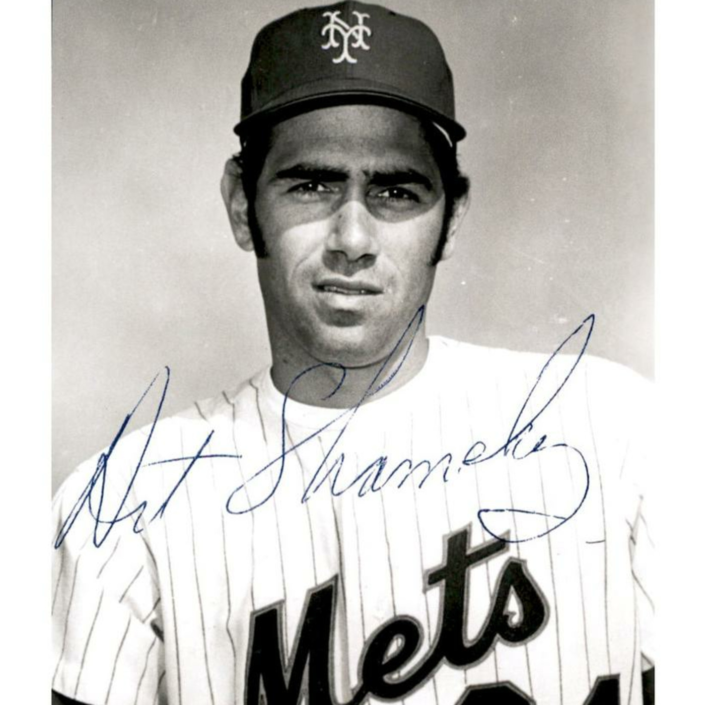 Episode 1444: Baseball legend Art Shamsky from the 69' Mets World Series Championship Team episode artwork