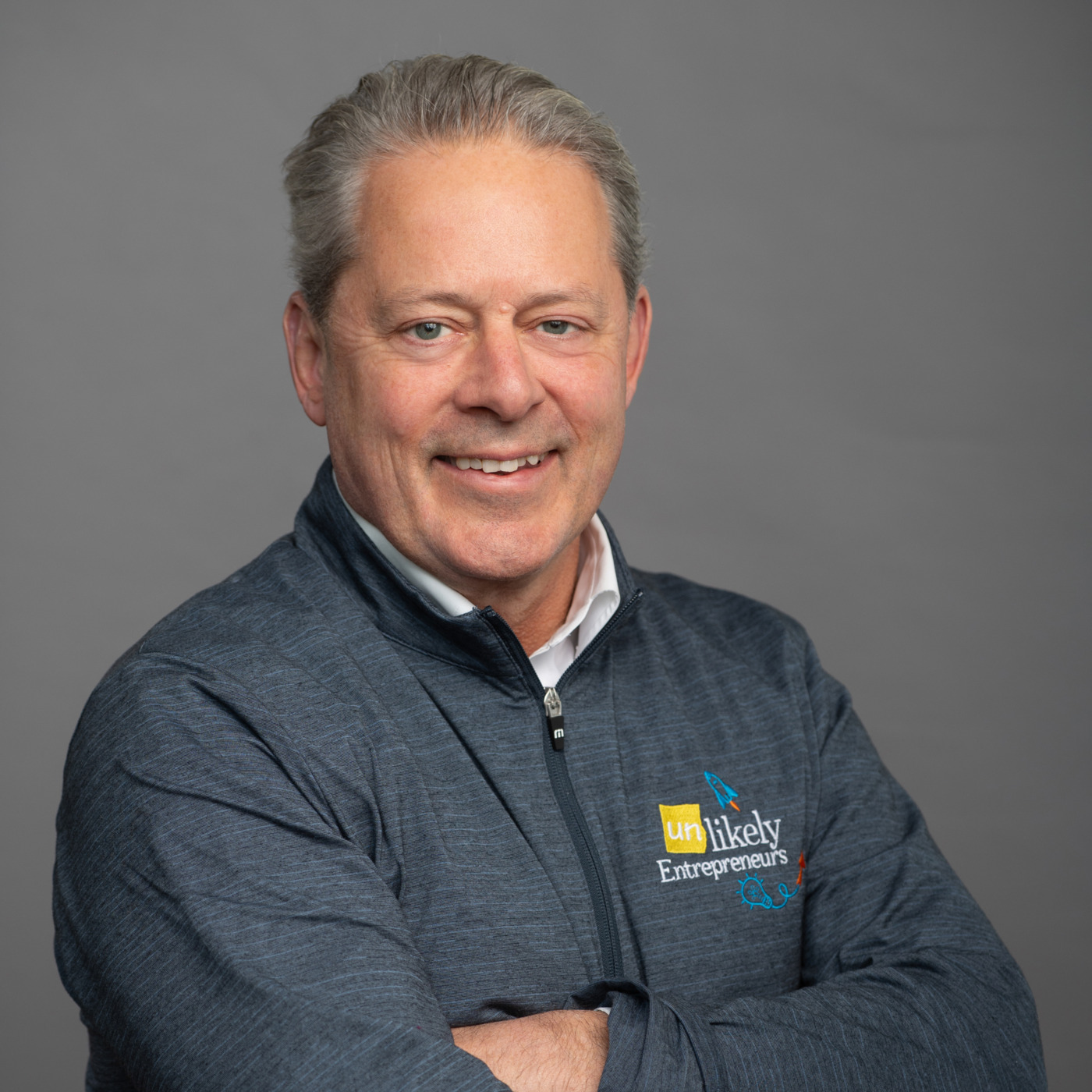 Episode 1456: Unlikely Entrepreneurs with Lou Shipley episode artwork