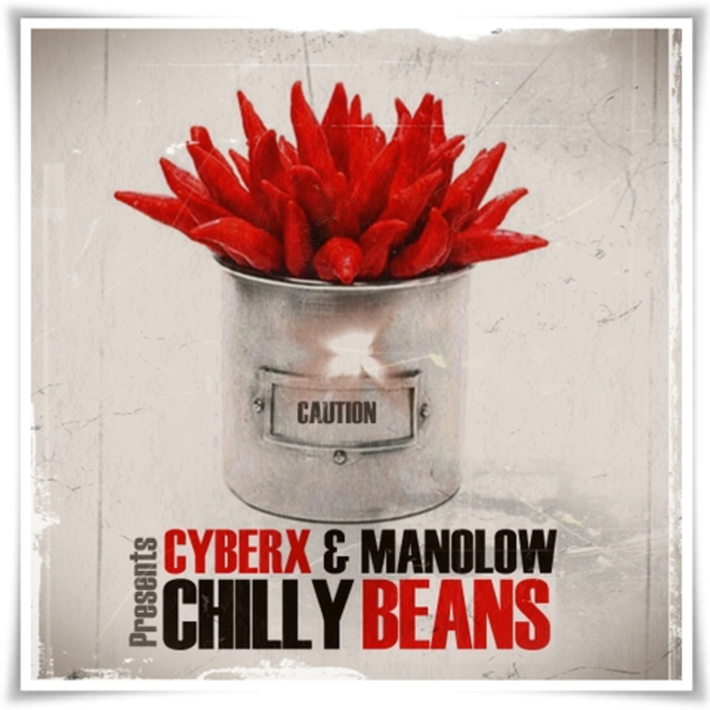 Cyberx & Manolow Presents Chilly Beans (Canal Fm Session 004)