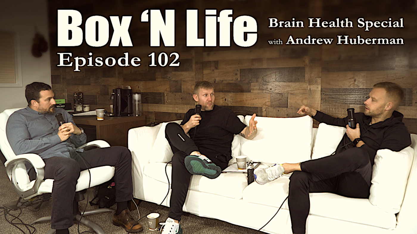Ep: 102 Brain Health Special with Andrew Huberman