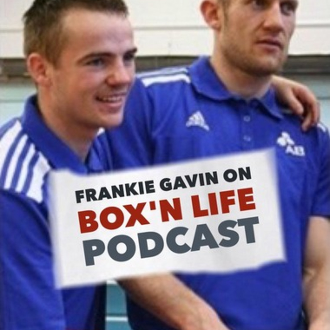 16: Frankie Gavin -World, British, Commonwealth Champion boxer