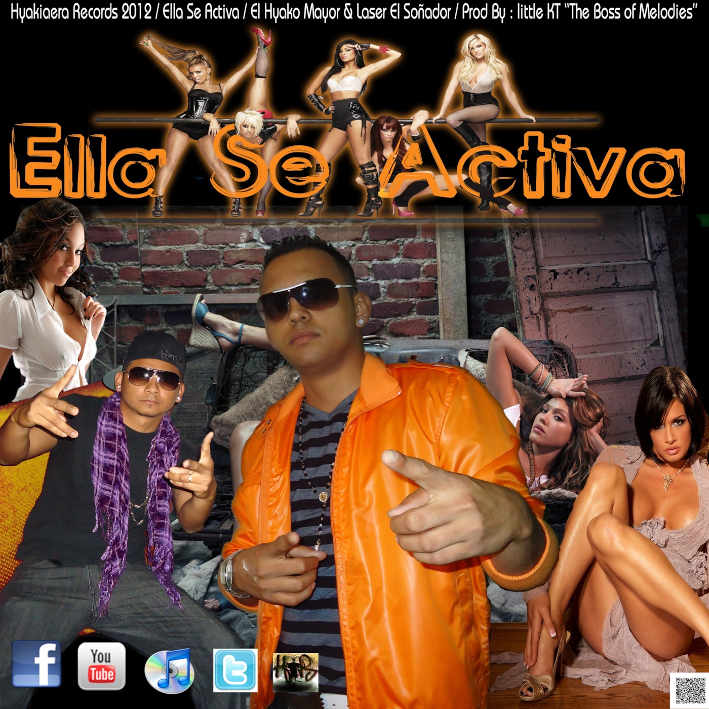 Ella Se Activa