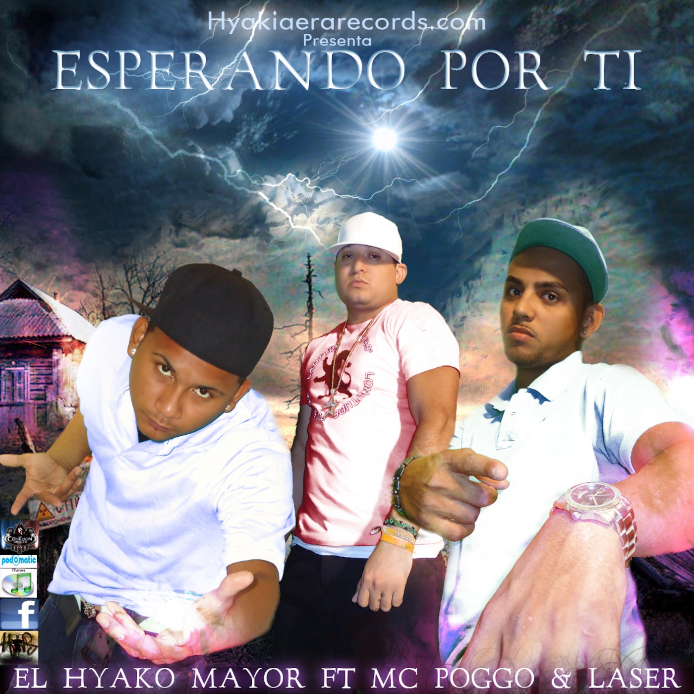 ESPERANDO POR TI