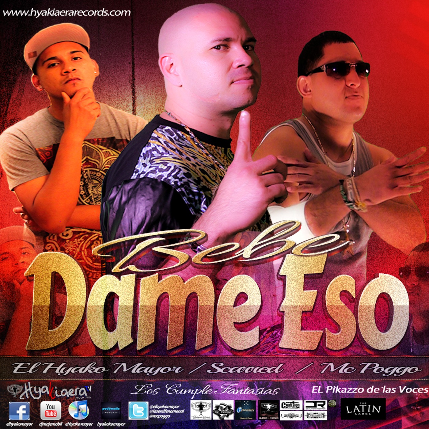 Bebe Dame Eso Mundial 2014