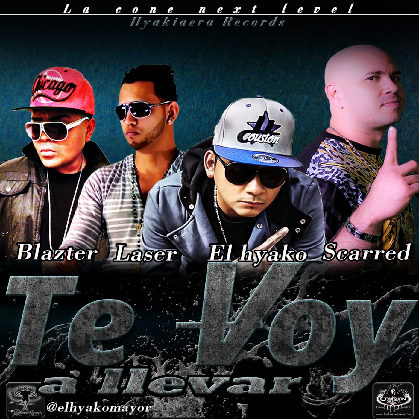 Te voy a llevar