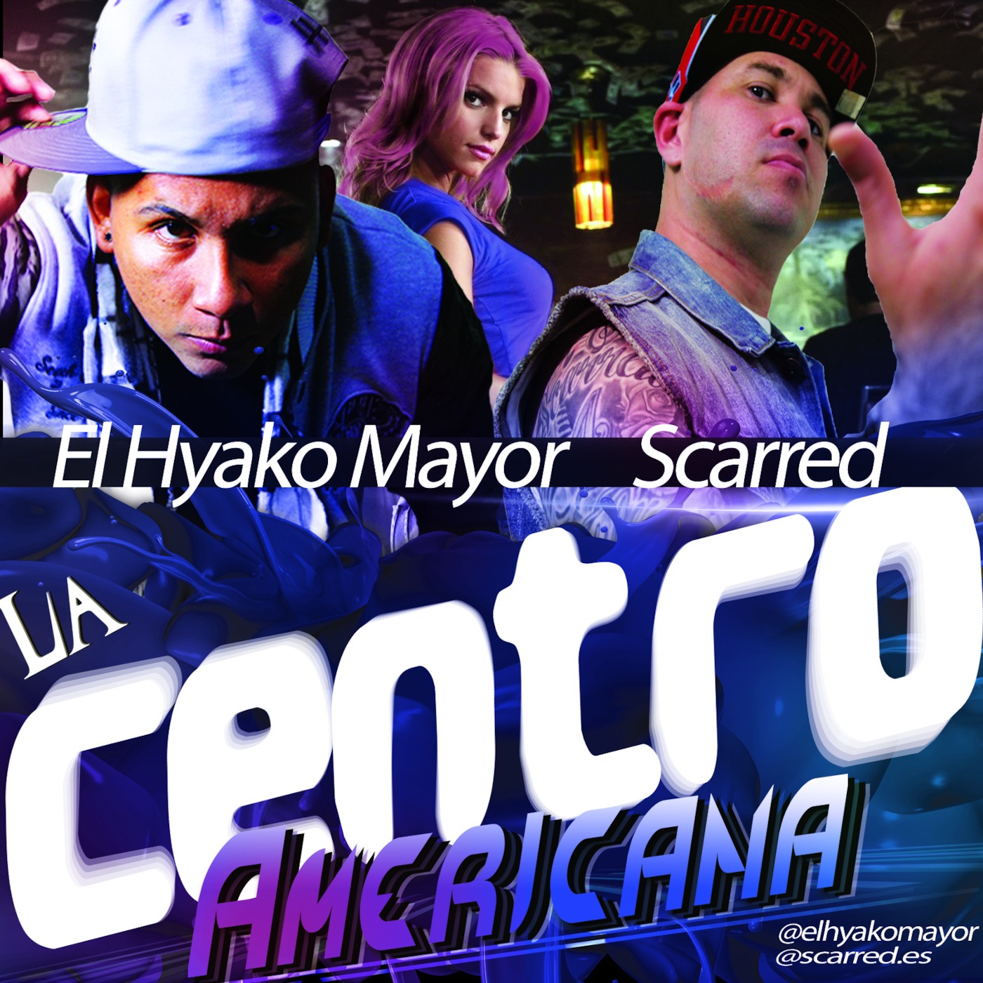 La Centro Americana Lo Muebe A Si ID3