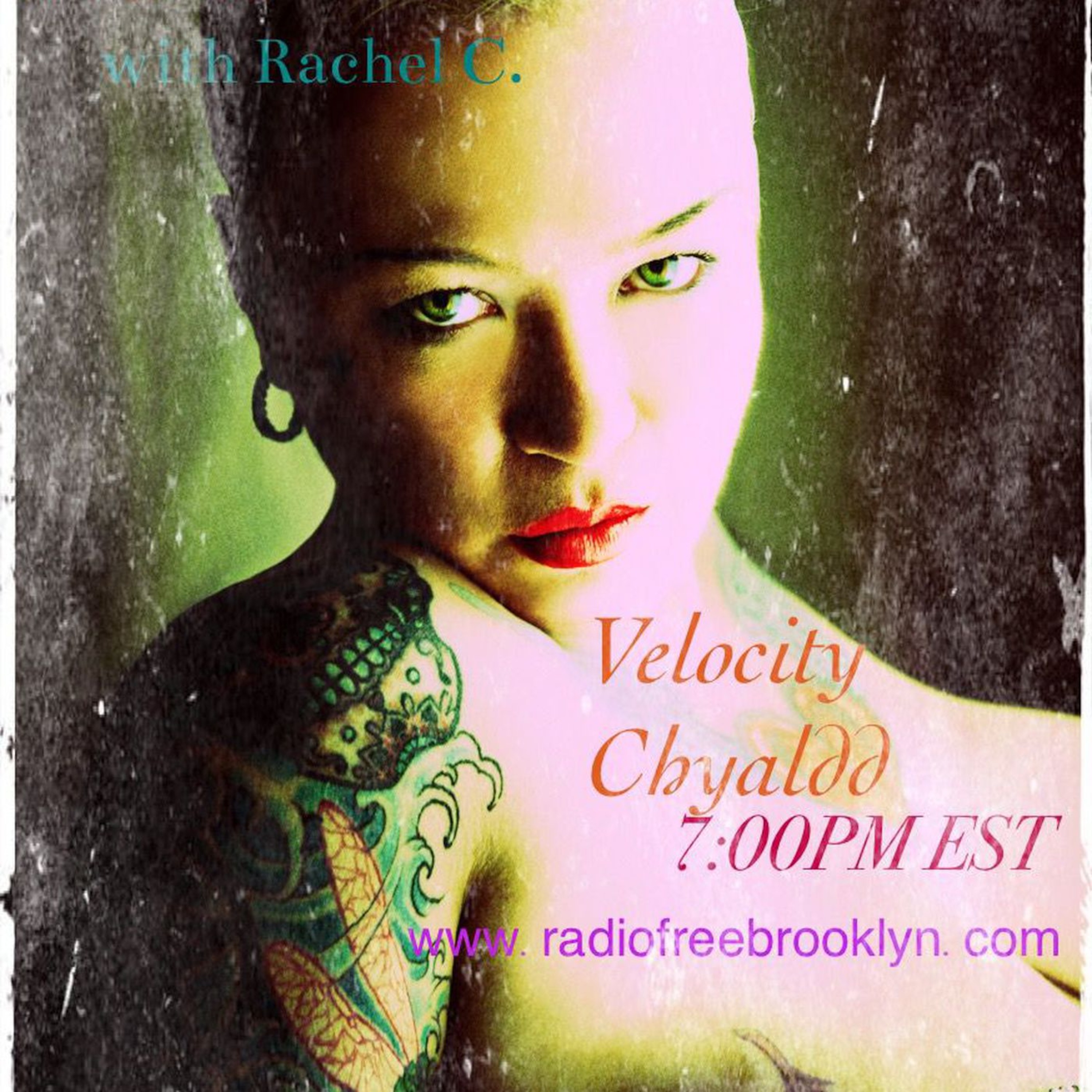 Hear and Now with Rachel C.