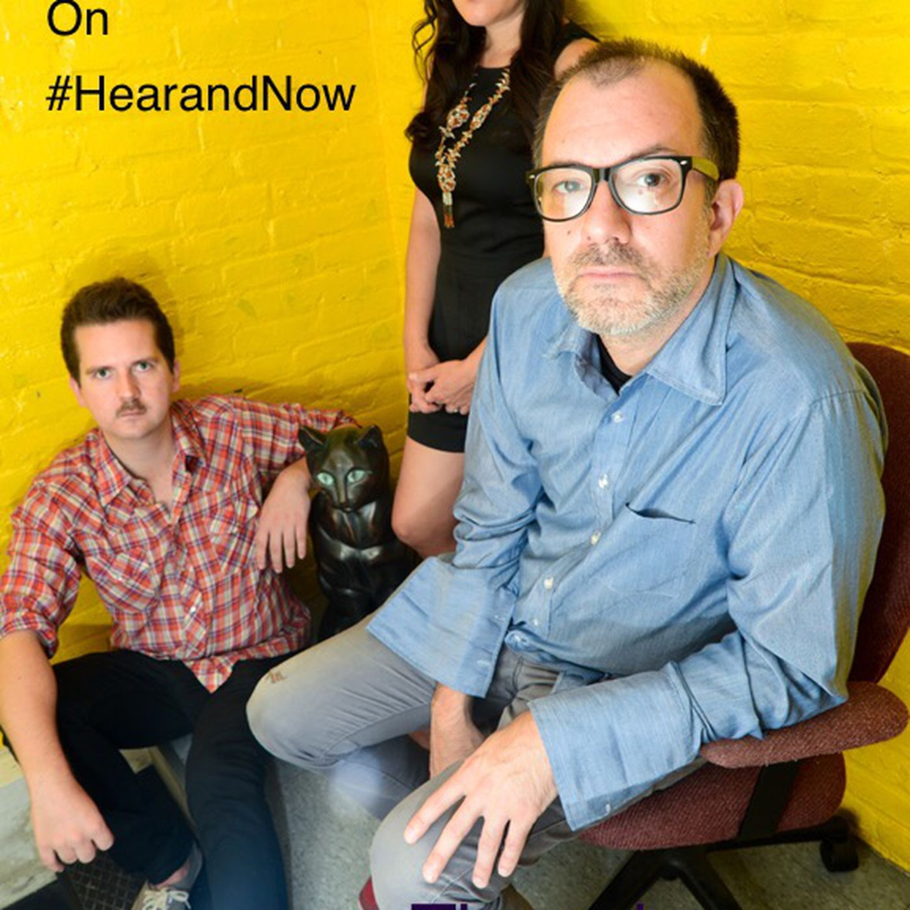 Hear and Now with Rachel C.