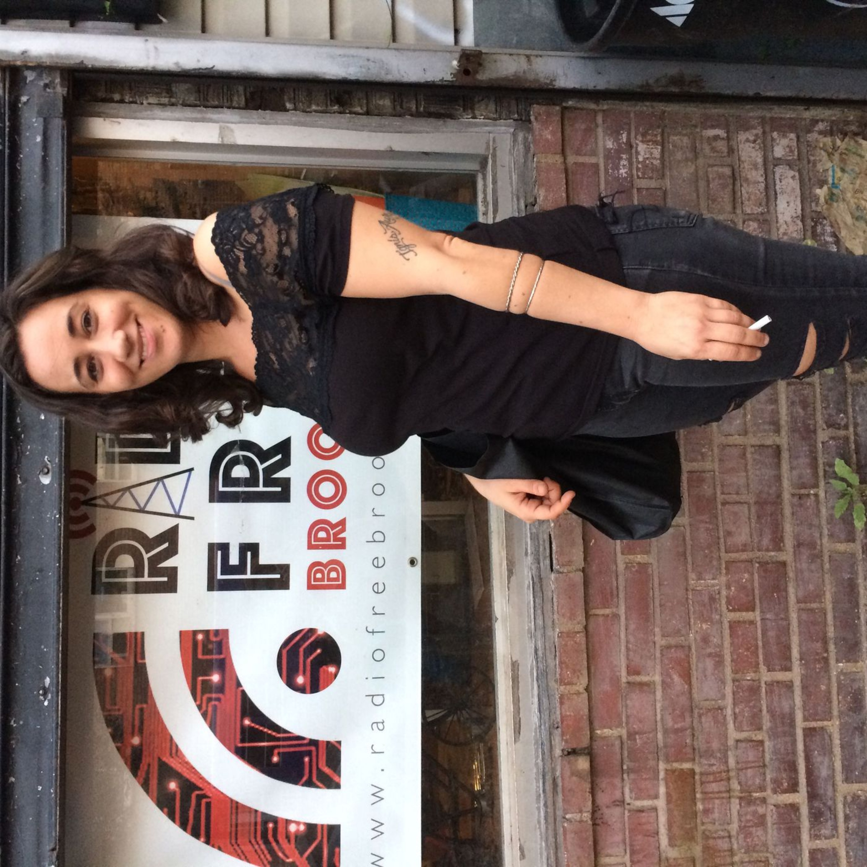 Hear and Now with Rachel C.