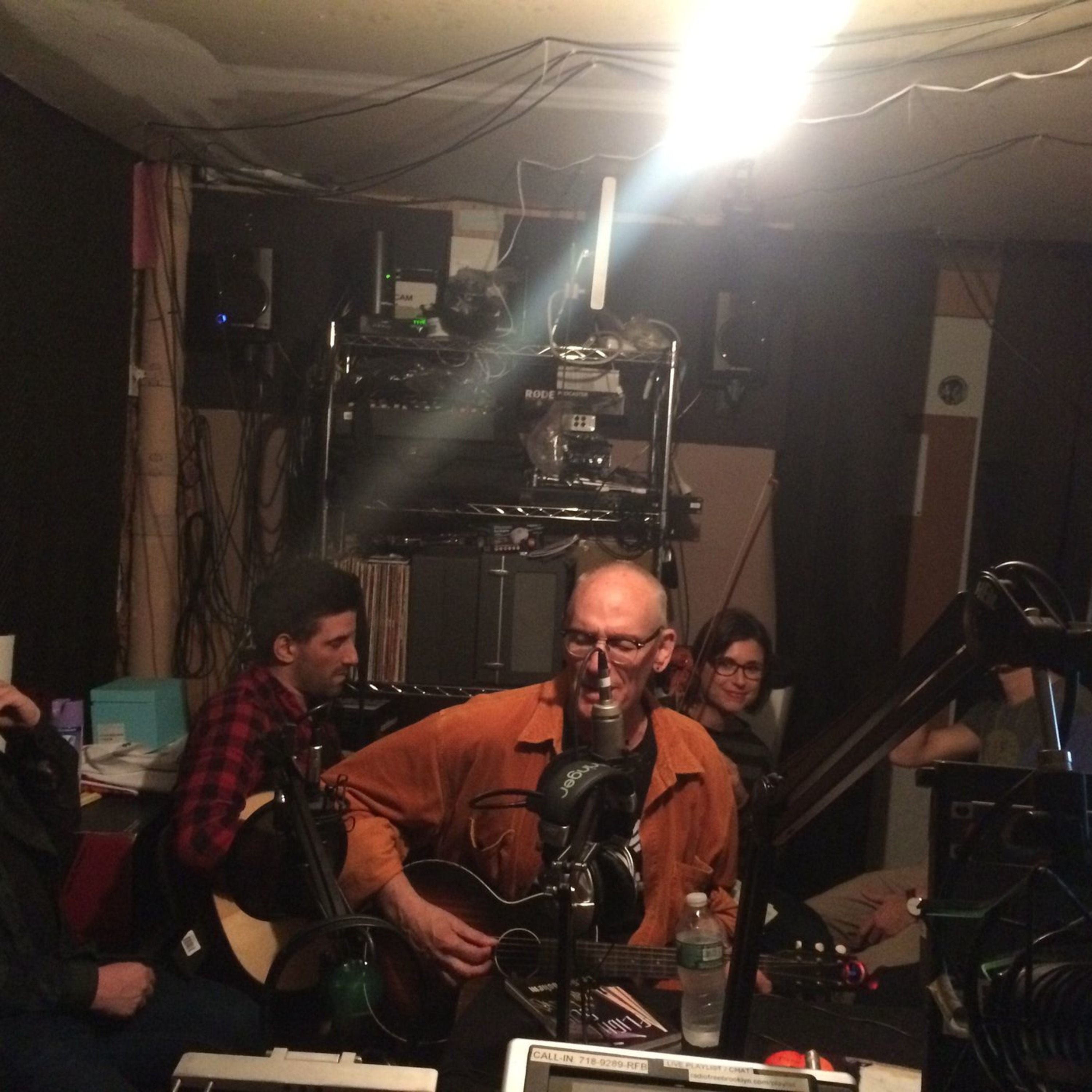 Hear and Now with Rachel C.