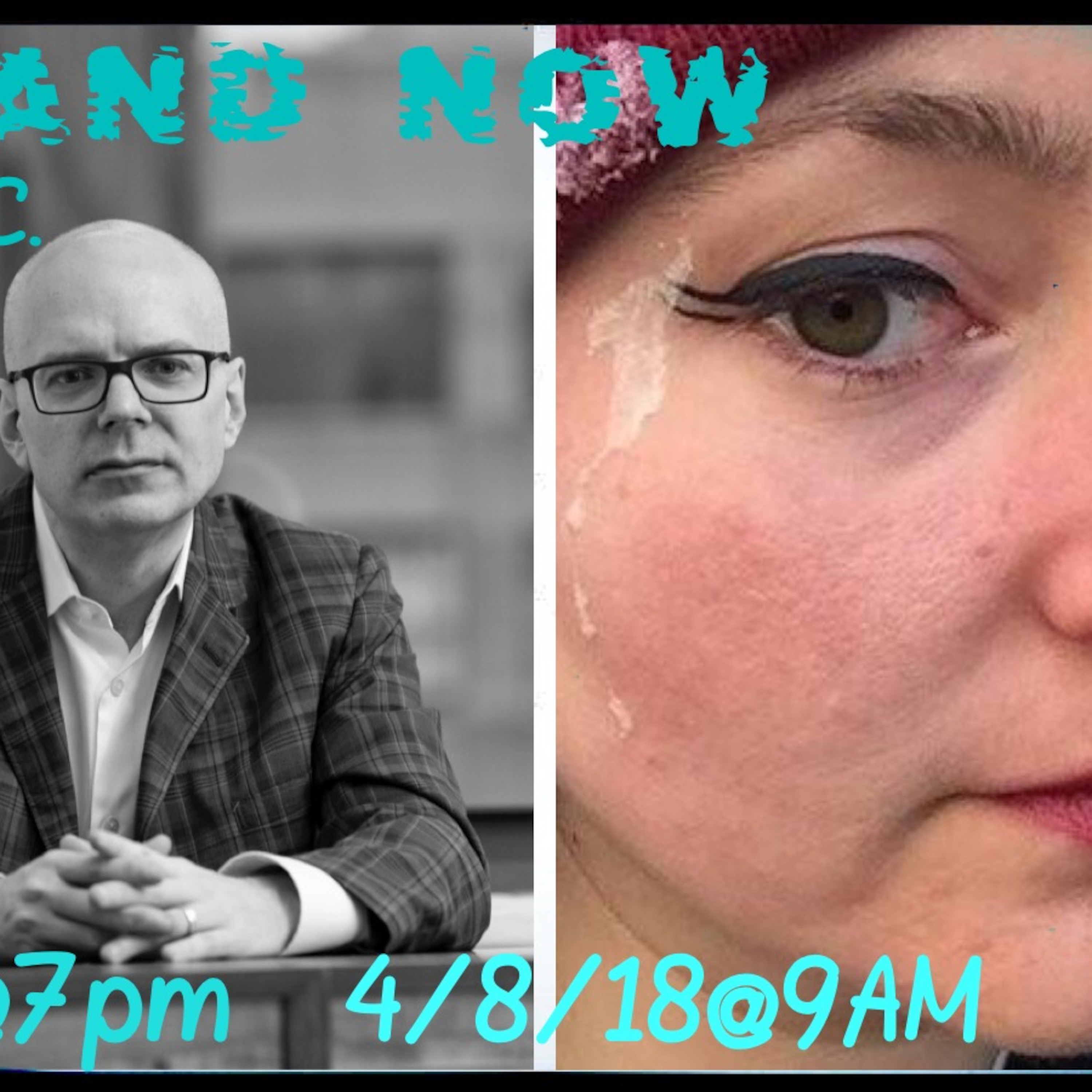 Hear and Now with Rachel C.