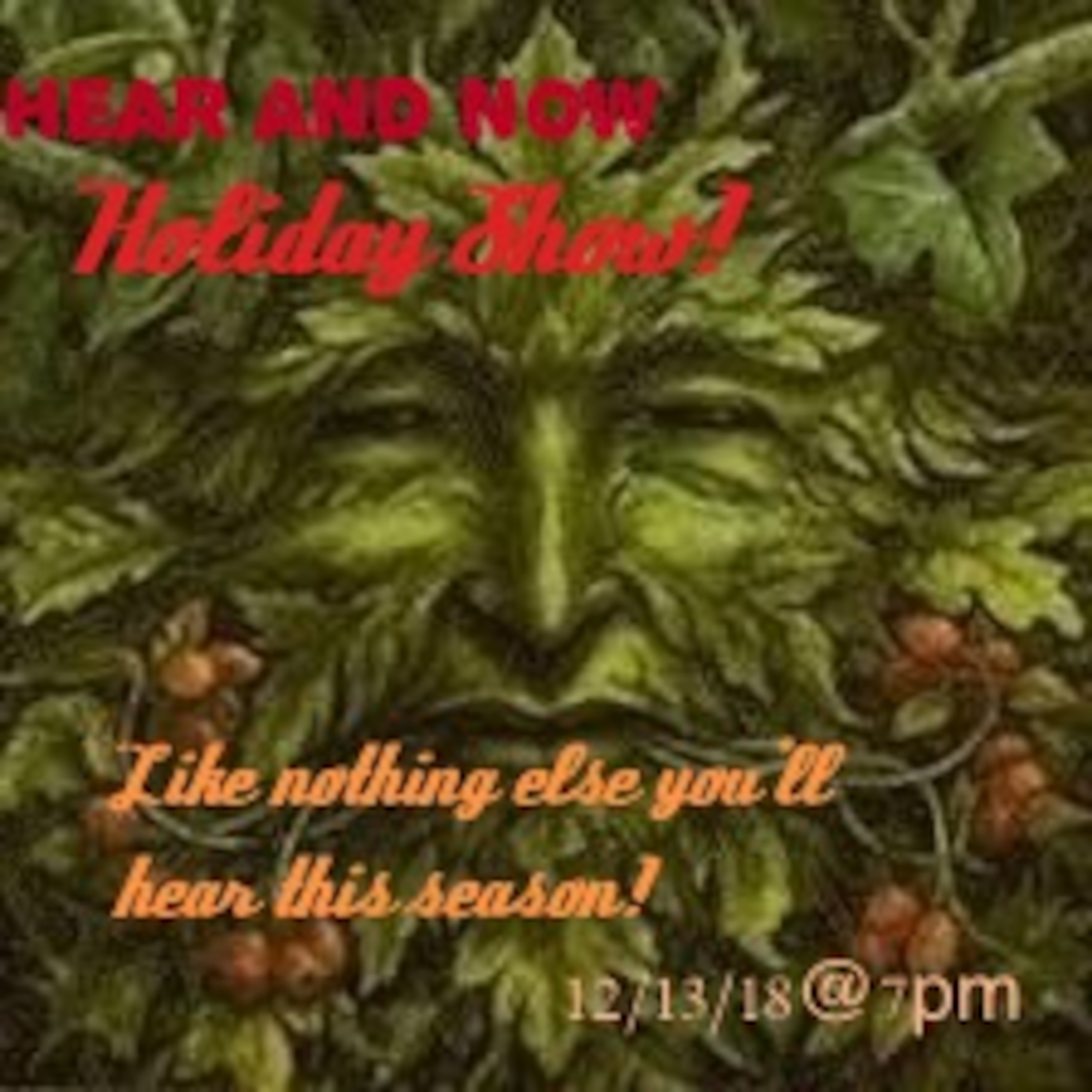 Hear and Now with Rachel C.