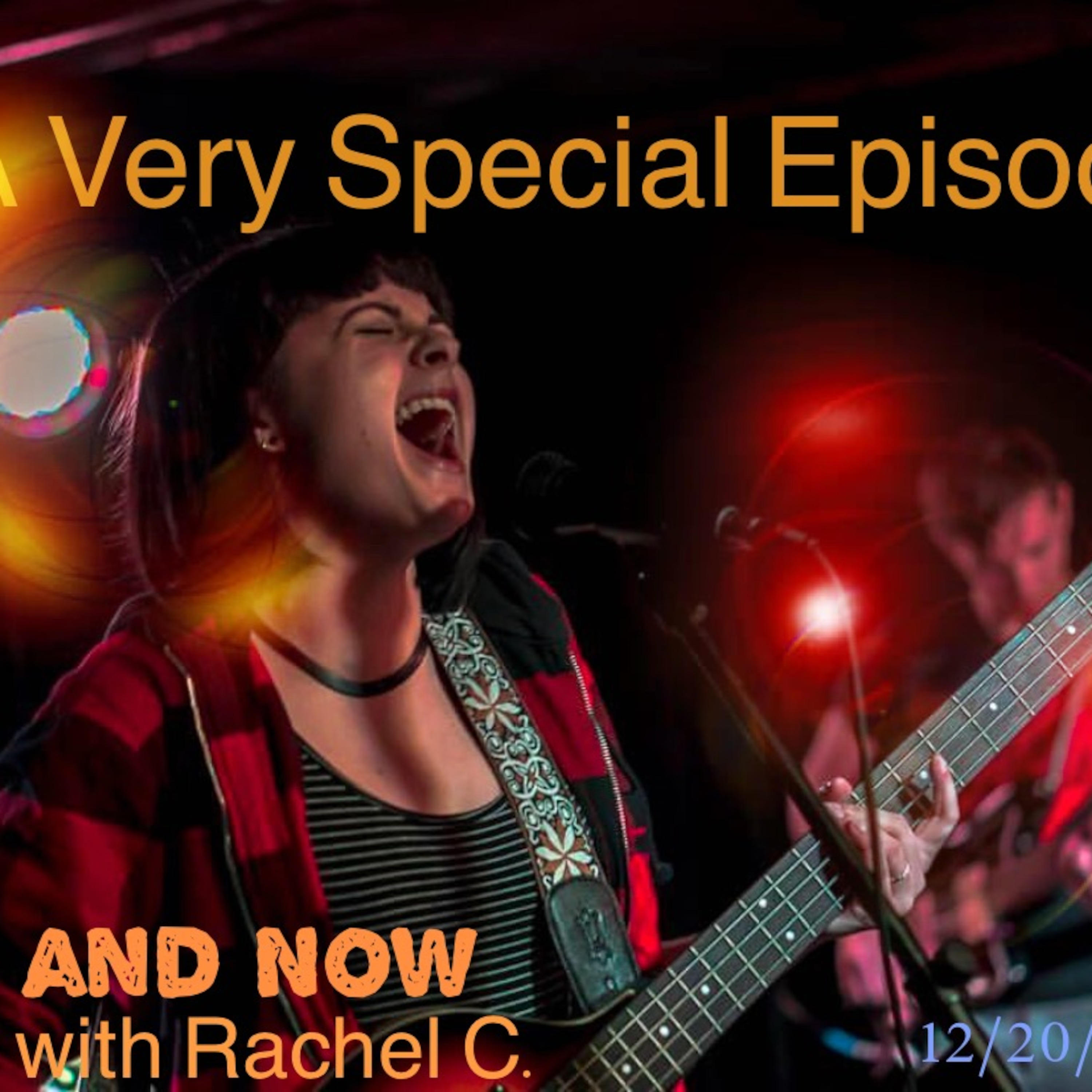 Hear and Now with Rachel C.