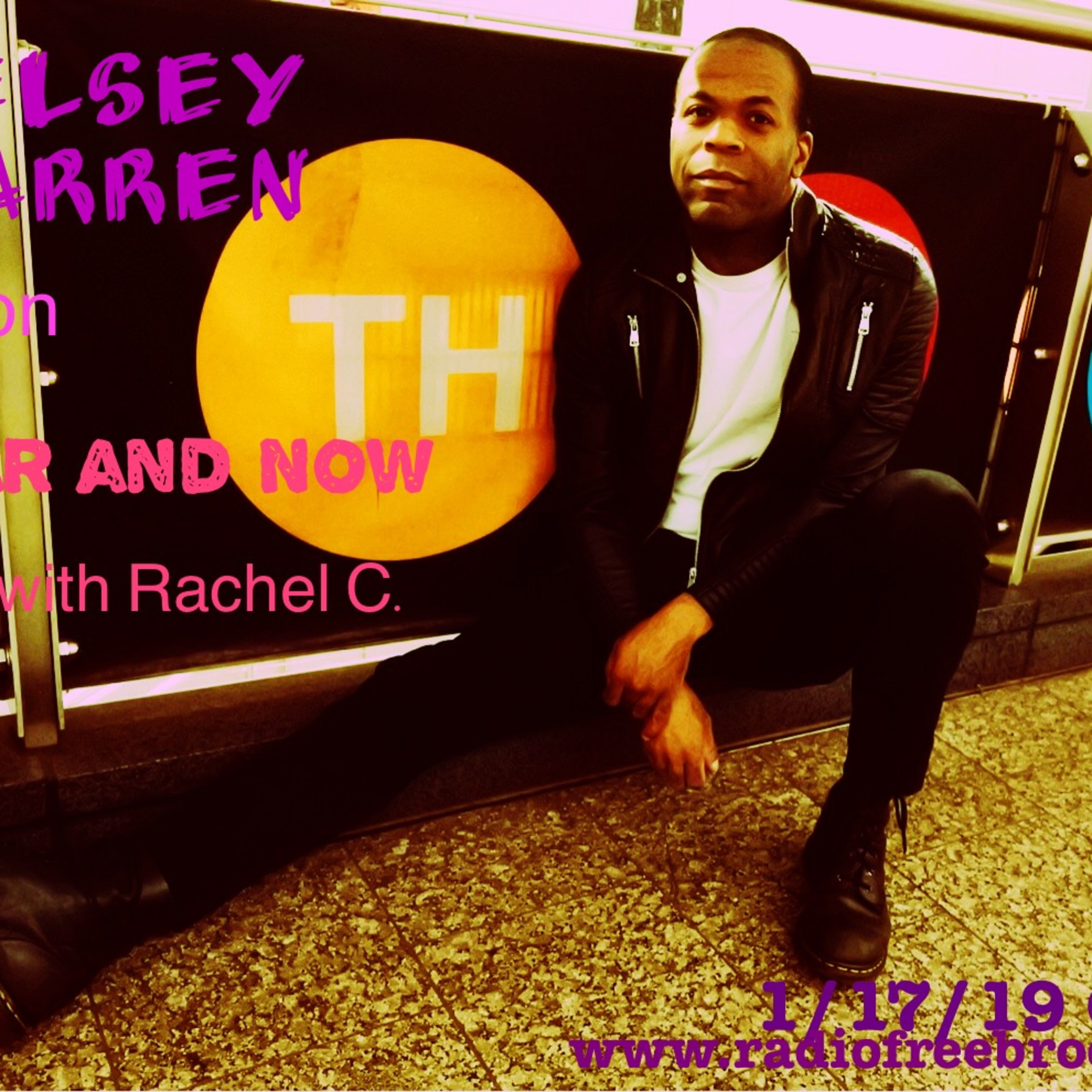 Hear and Now with Rachel C.