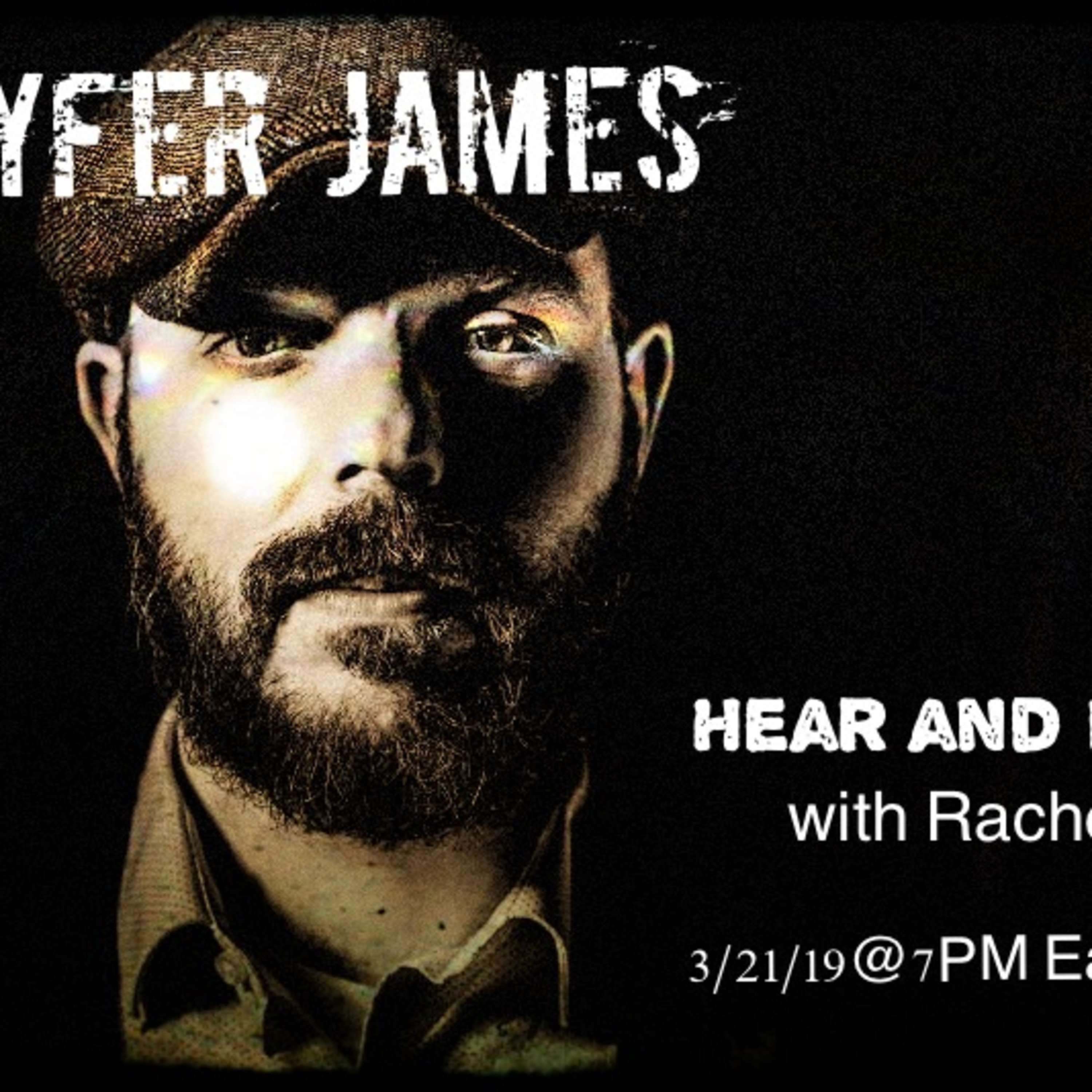 Hear and Now with Rachel C.