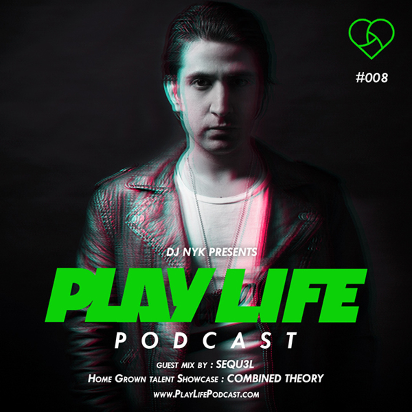 Play Life Podcast with DJ NYK