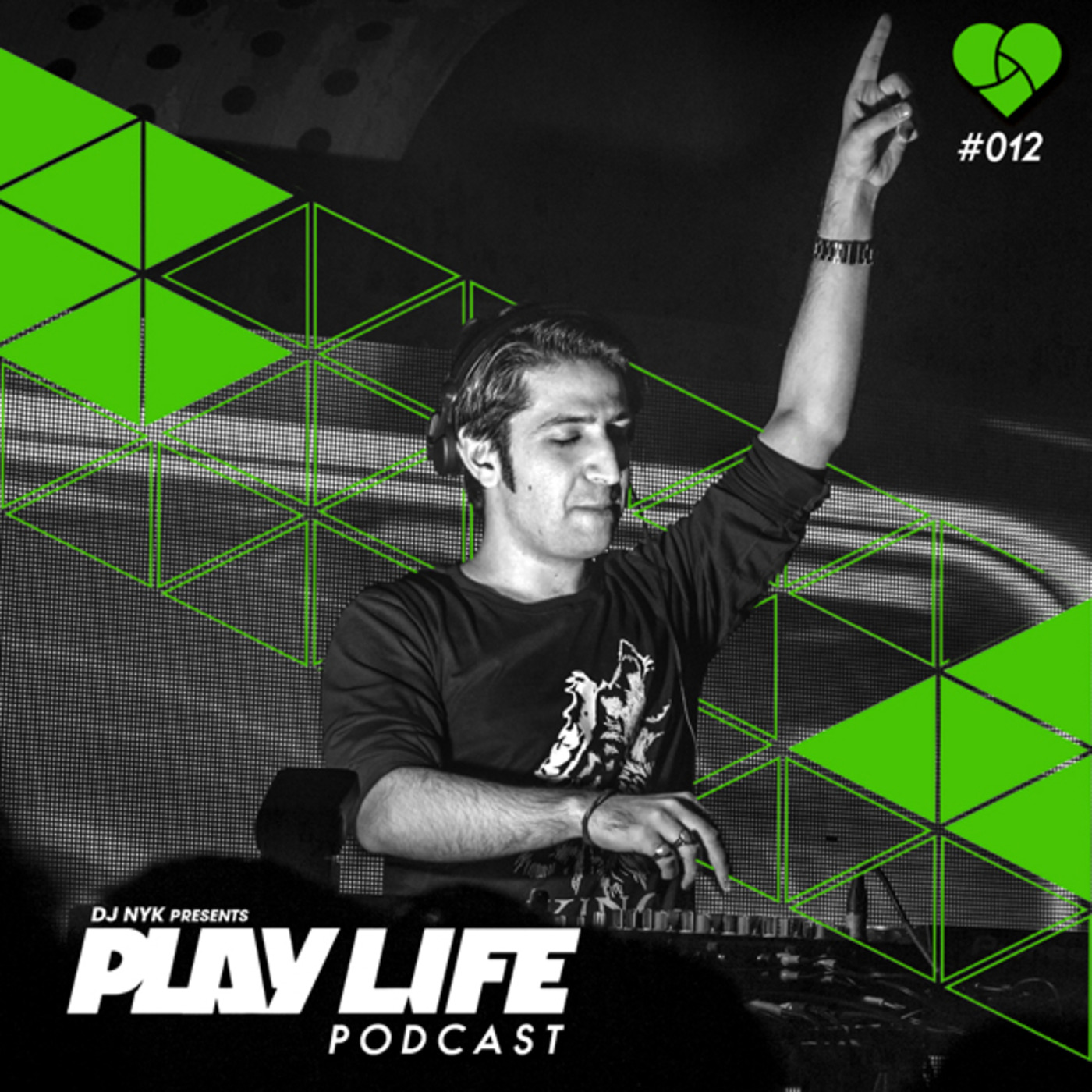 Play Life Podcast with DJ NYK