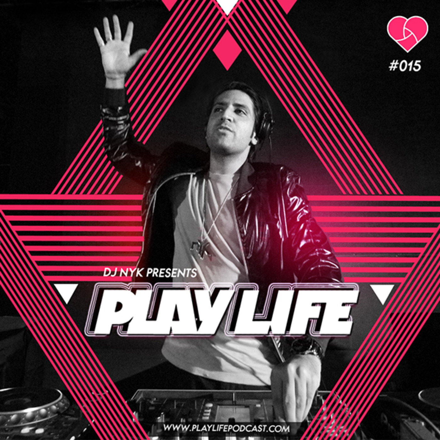 Play Life Podcast with DJ NYK