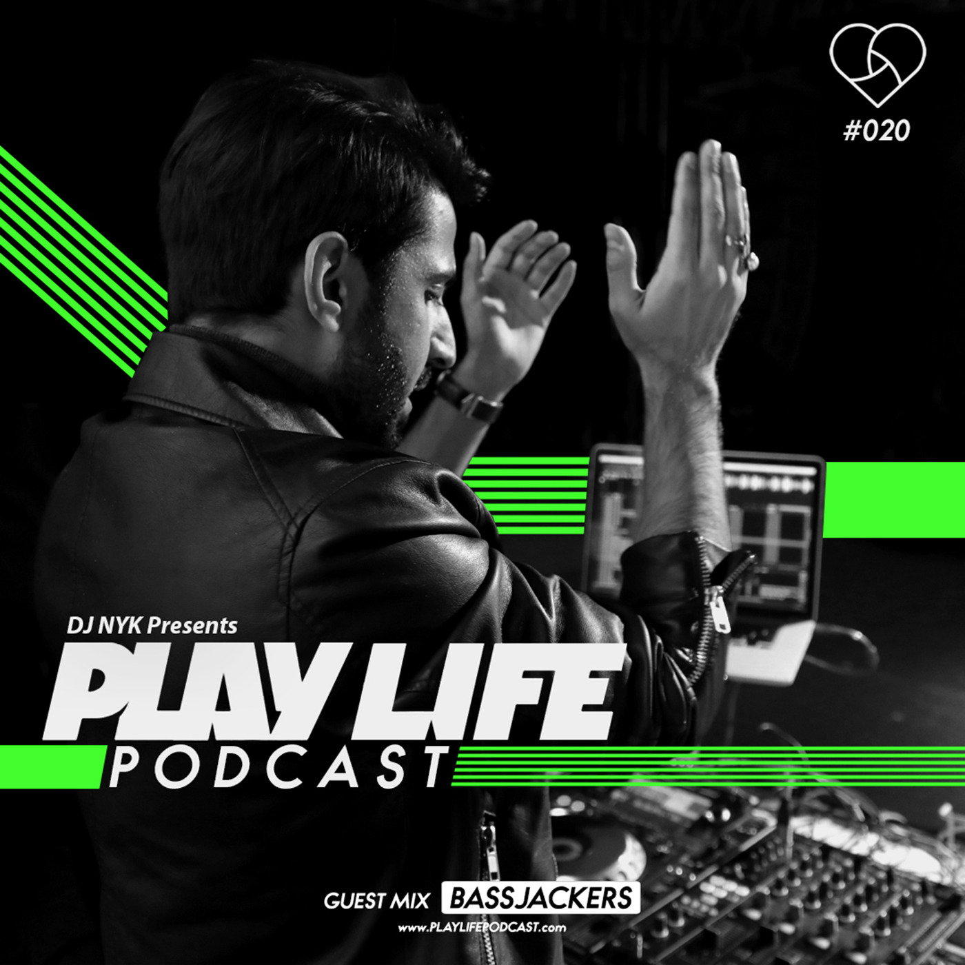 Play Life Podcast with DJ NYK