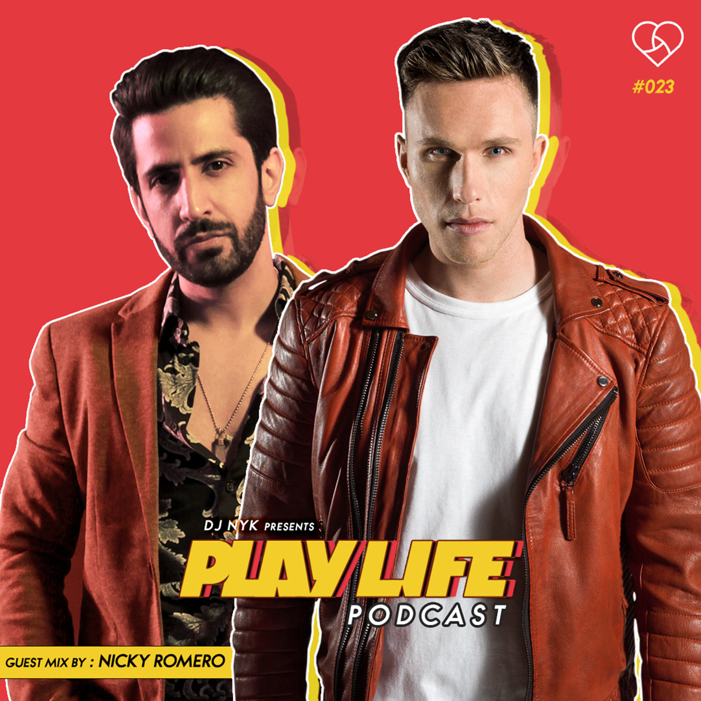 Play Life Podcast with DJ NYK