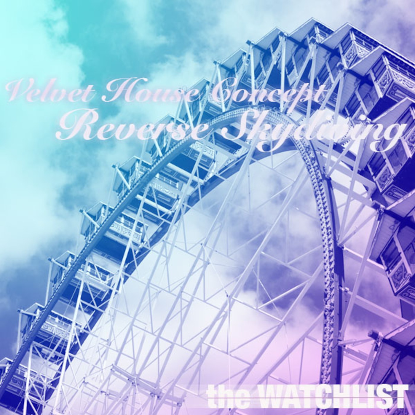 Velvet House Concept v.1 - Reverse Skydiving