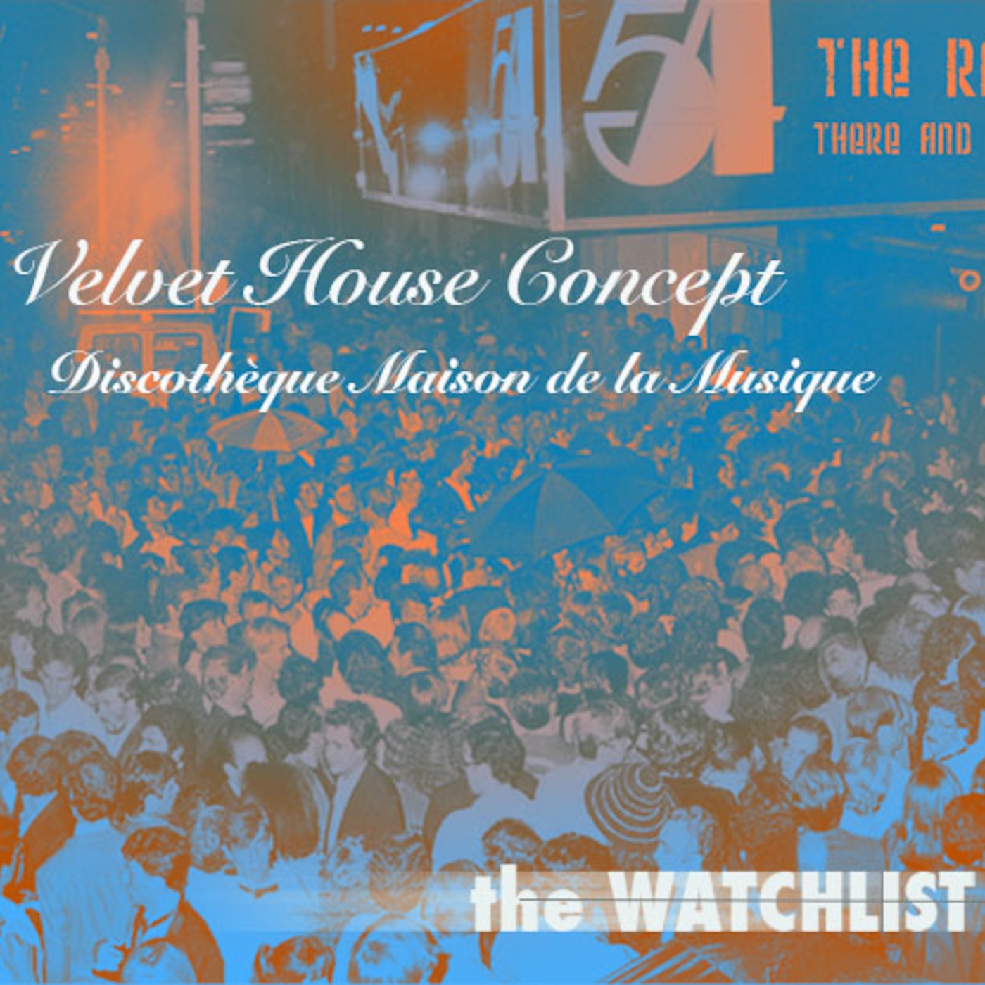 Velvet House Concept v.6 - Discothèque Maison de la Musique