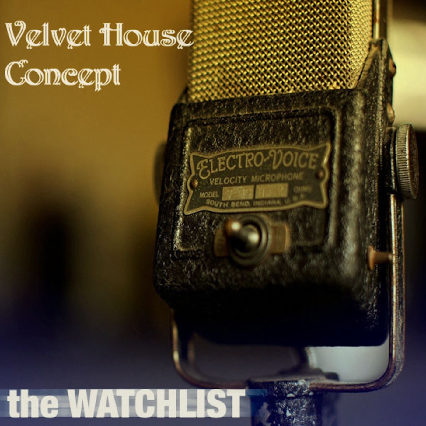 Velvet House Concept v.11 - Electro Voice Velocity