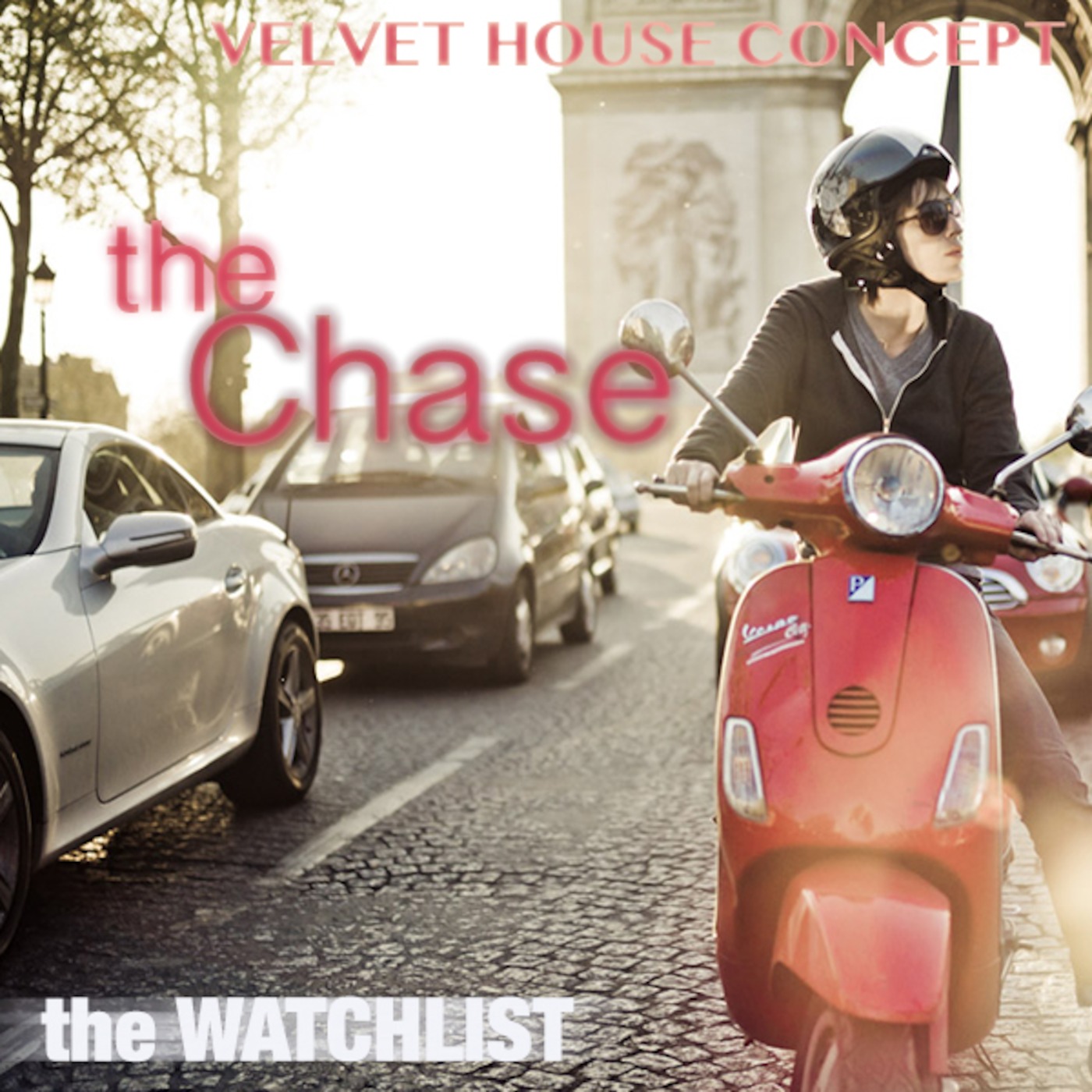 Velvet House Concept v.27 - The Chase