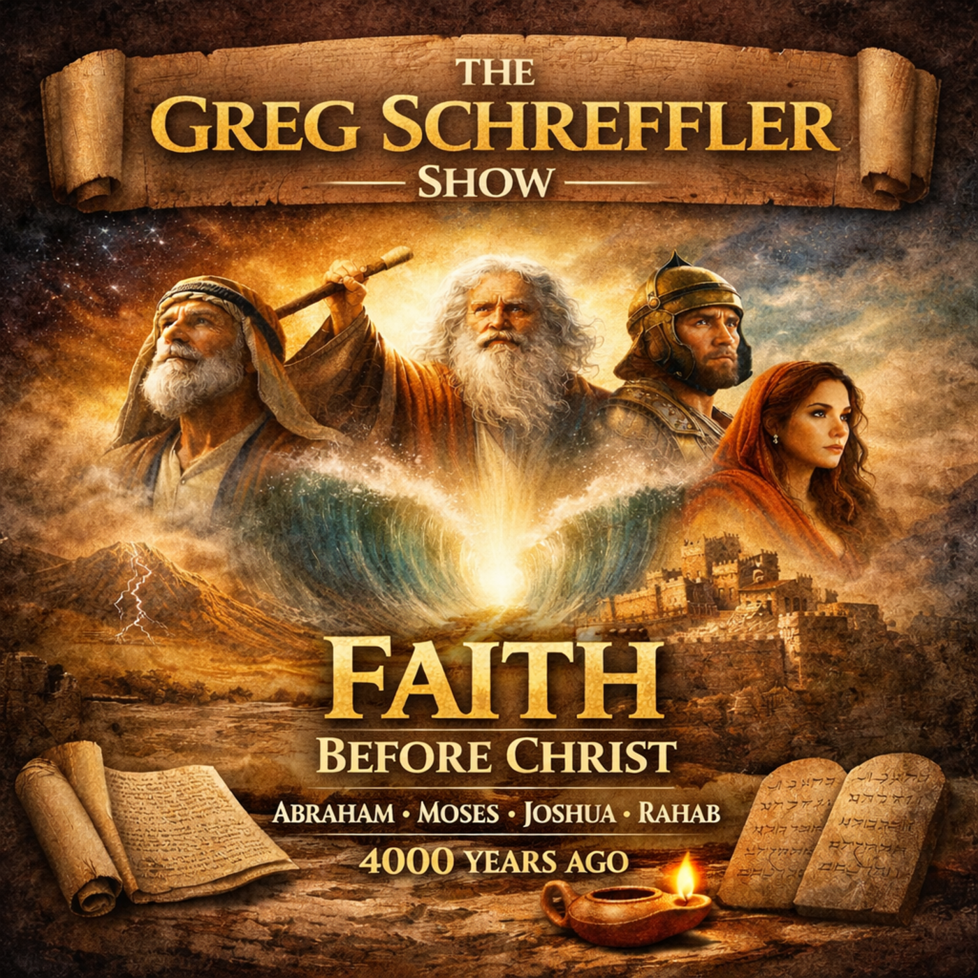 The Greg SCHREFFLER Show™