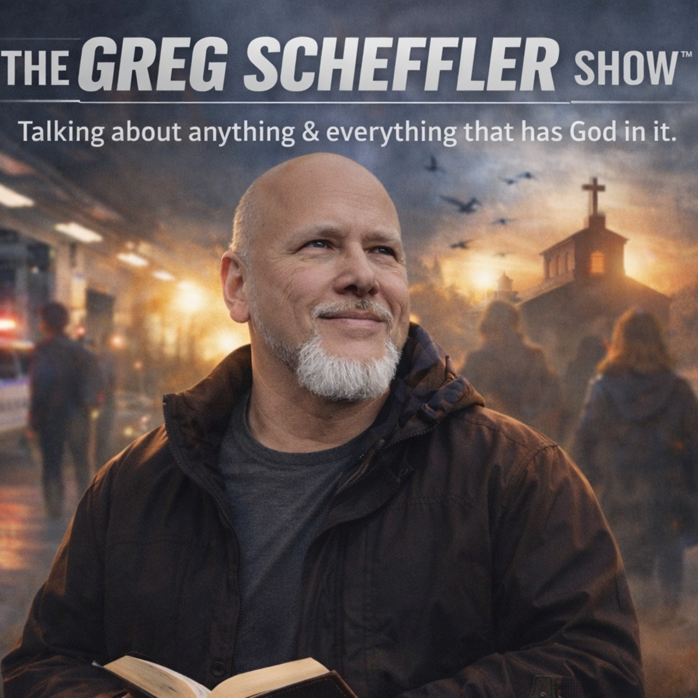 The Greg SCHREFFLER Show™