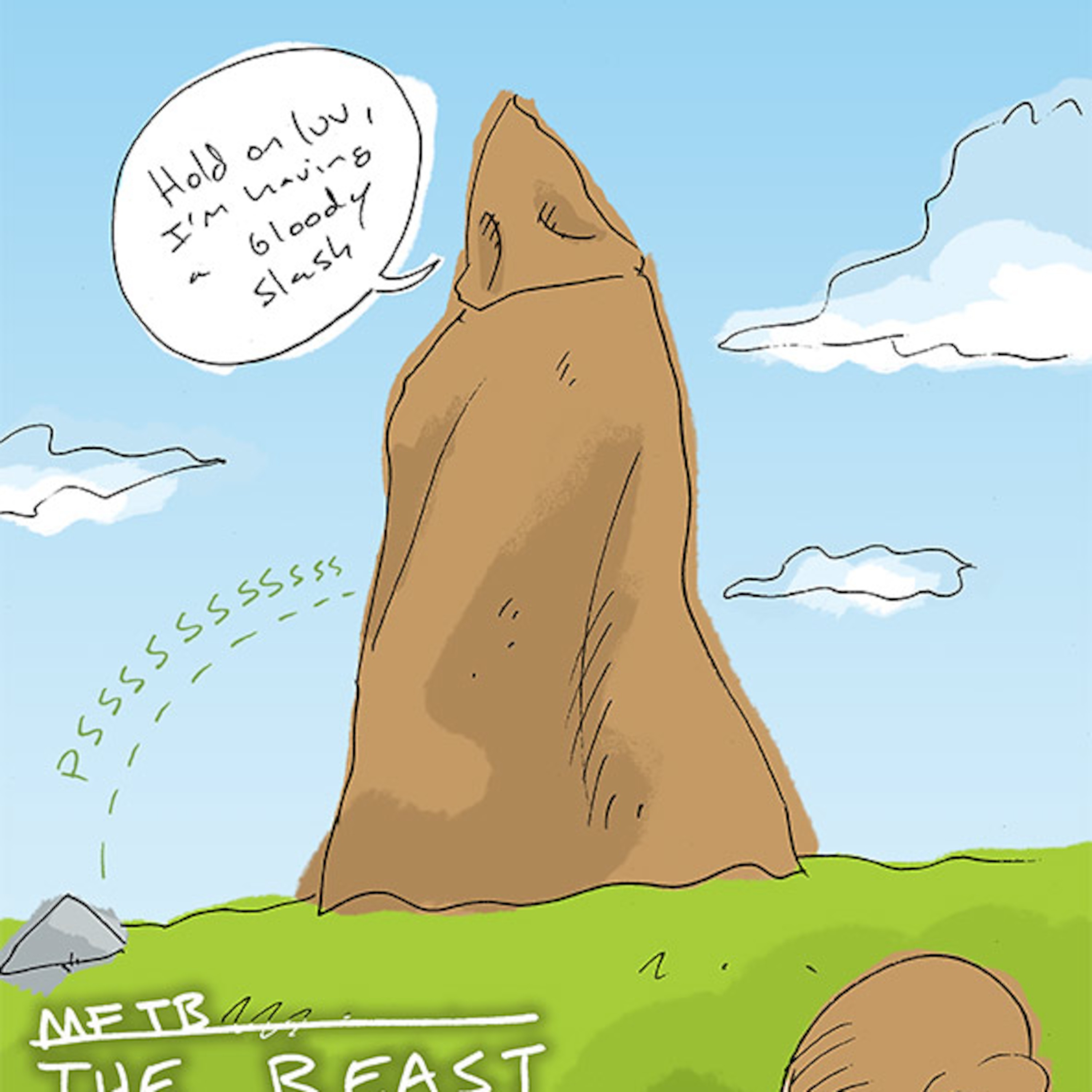 Meat For The Beast - Podcast