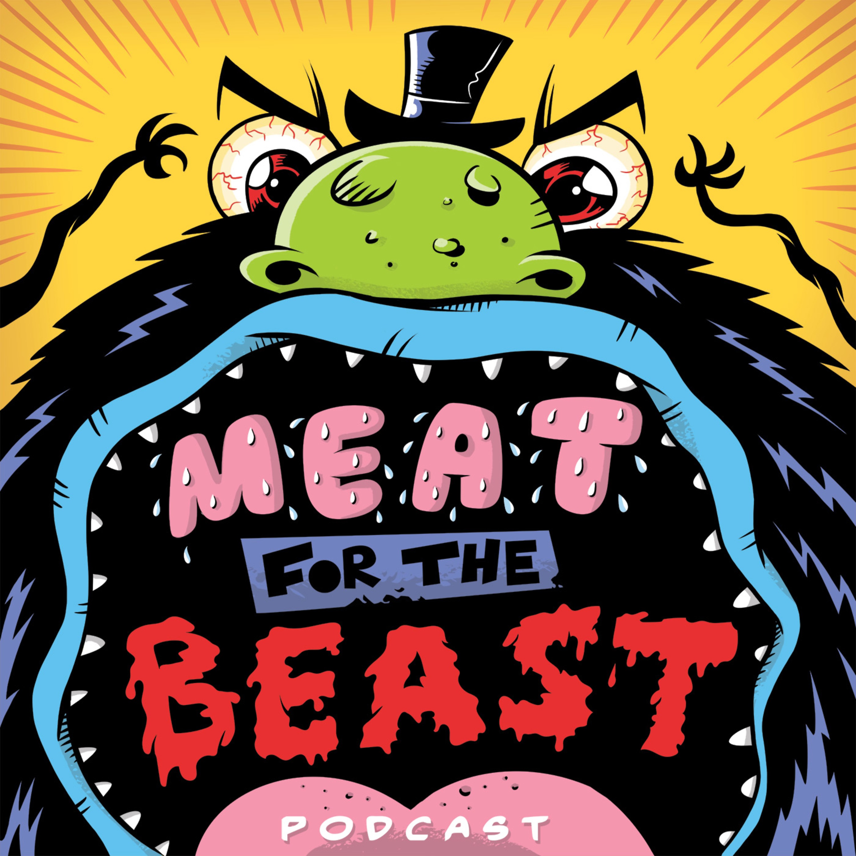 Meat For The Beast - Podcast