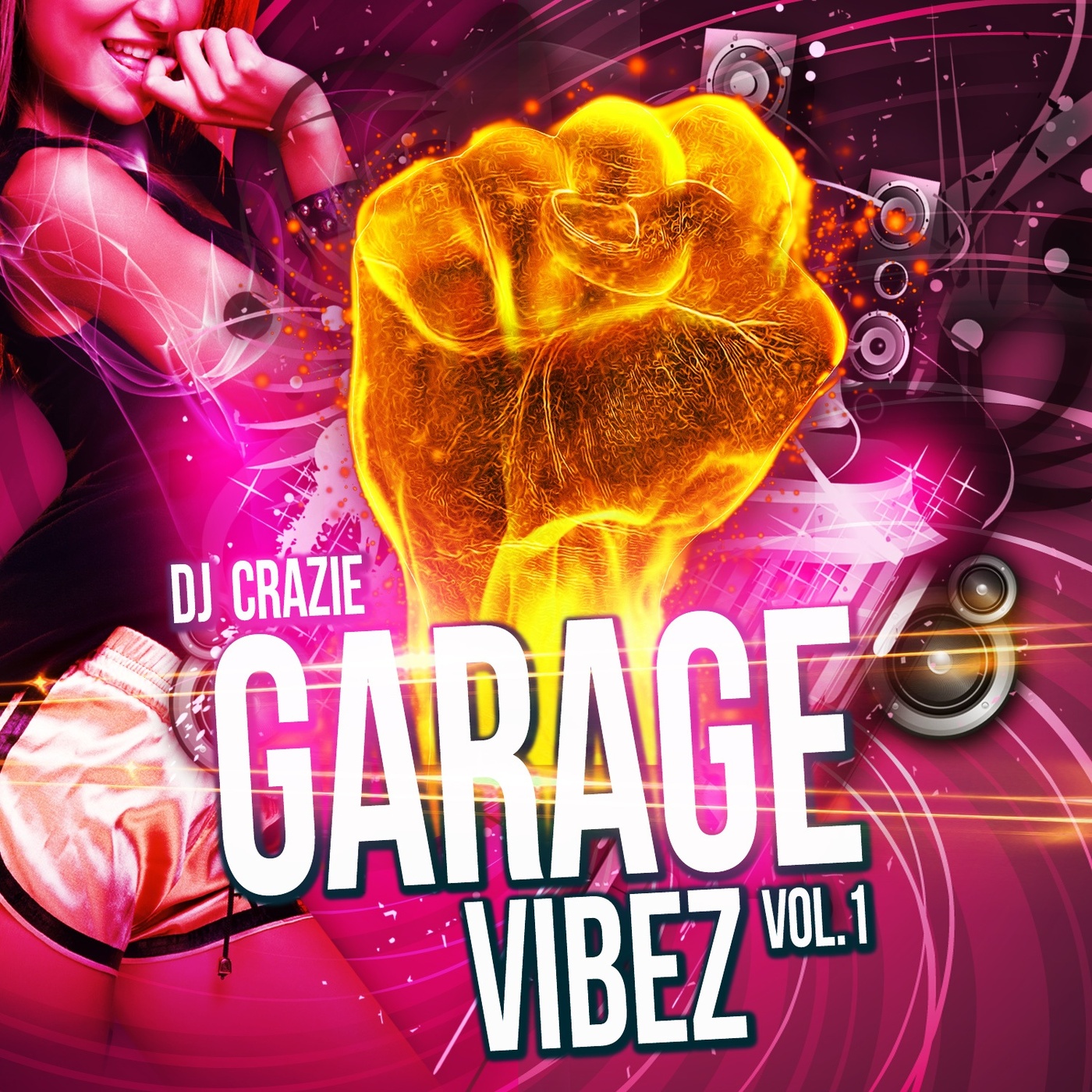 Garage Vibez Vol 1