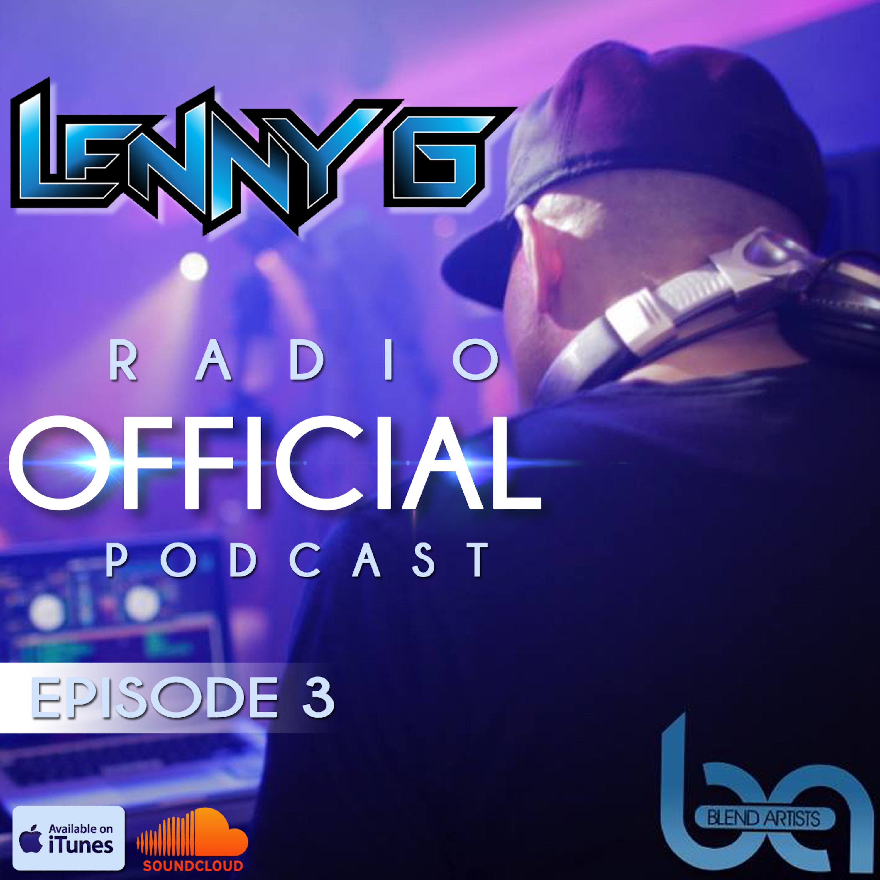 LennyG Radio (Official PodCast)