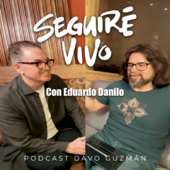 El diseño detrás de Seguiré vivo | Free Podcasts | Podomatic