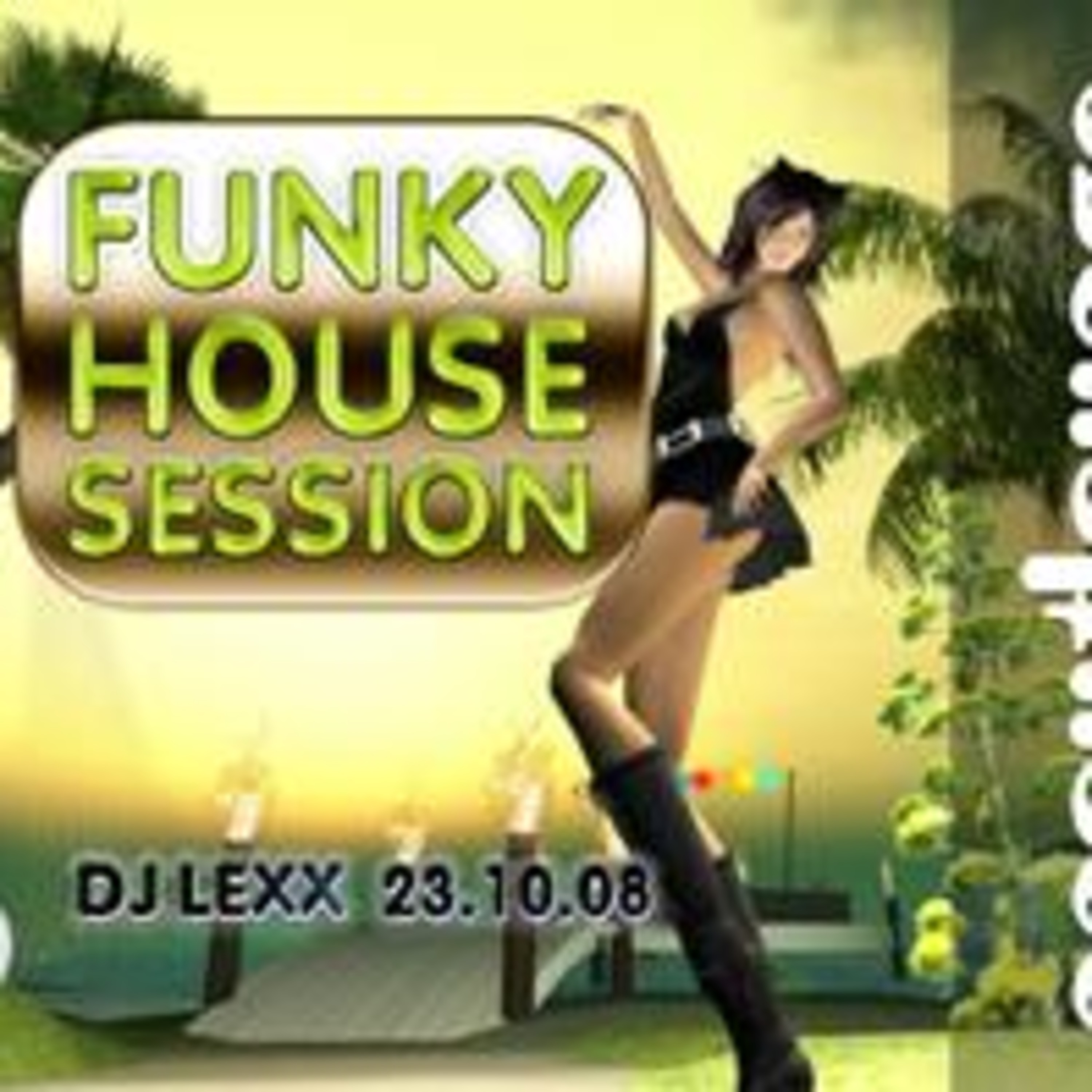 Scoutlounge House Sessions